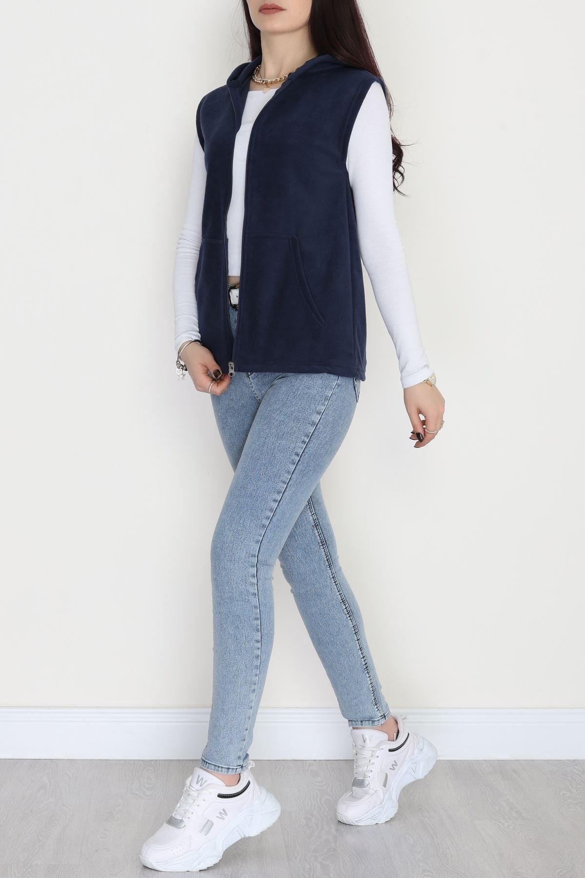 Polar Yelek Lacivert - 52033.053.