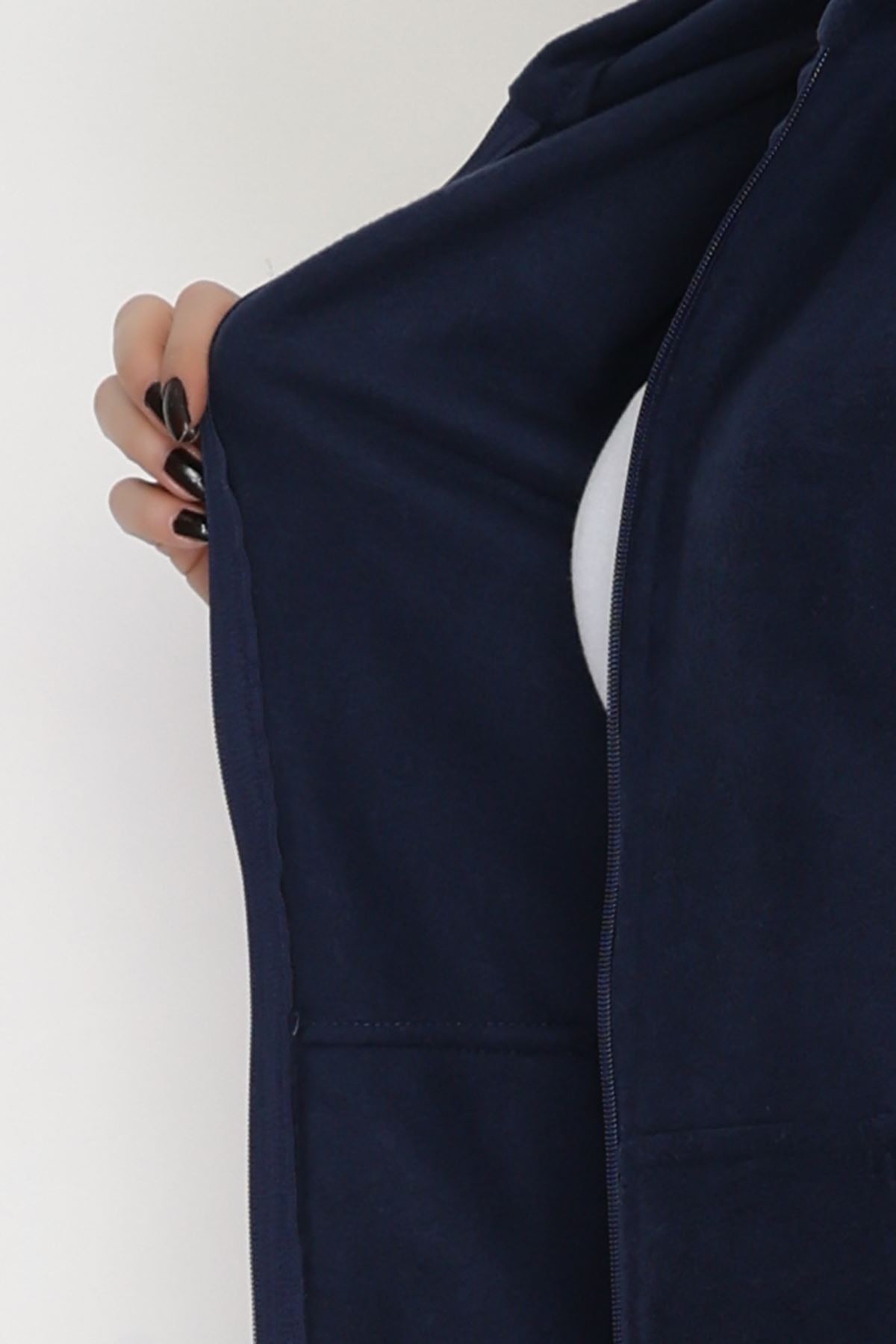 Polar Yelek Lacivert - 52033.053.