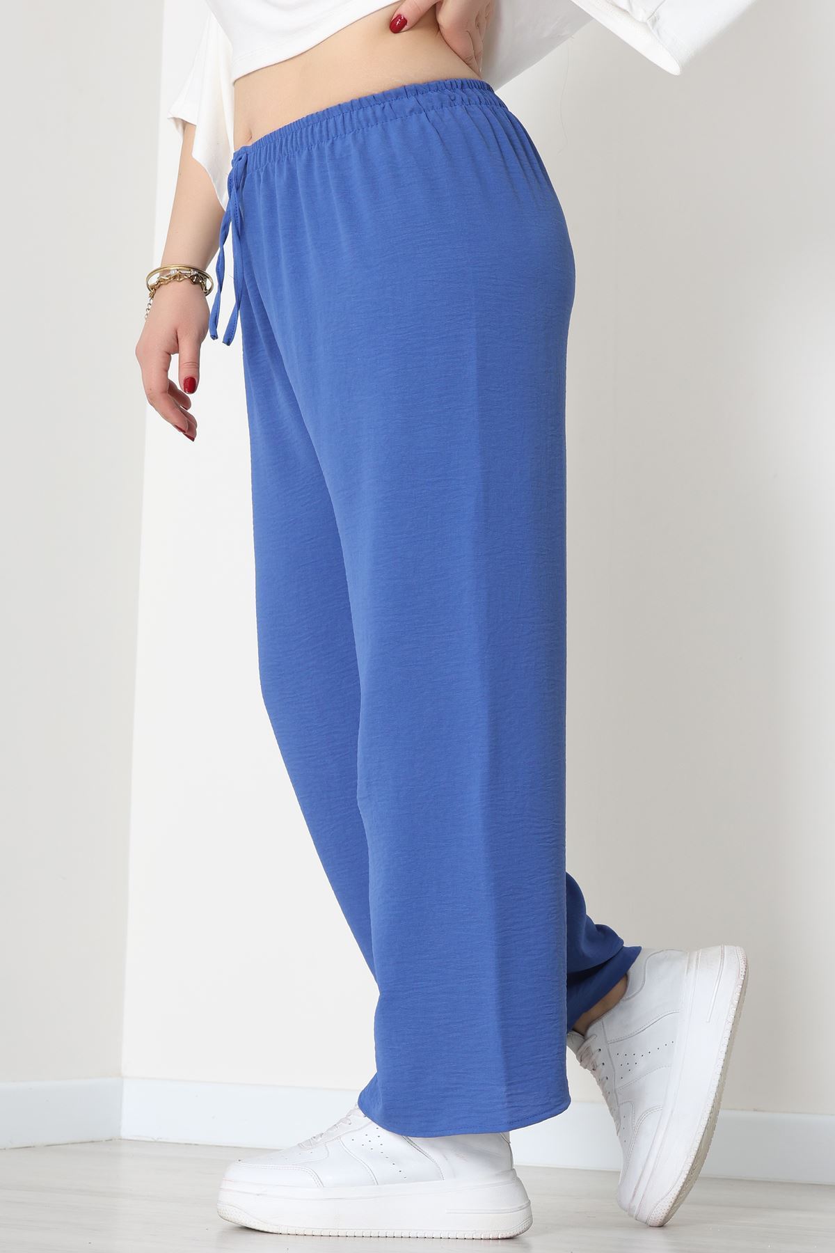 Büyük Beden Ayrobin Alt İndigo - 52126.1567.