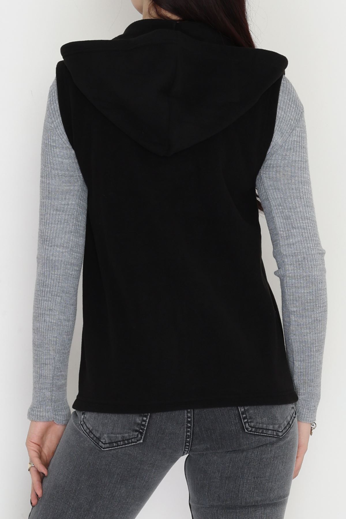 Polar Yelek Siyah - 52033.053.