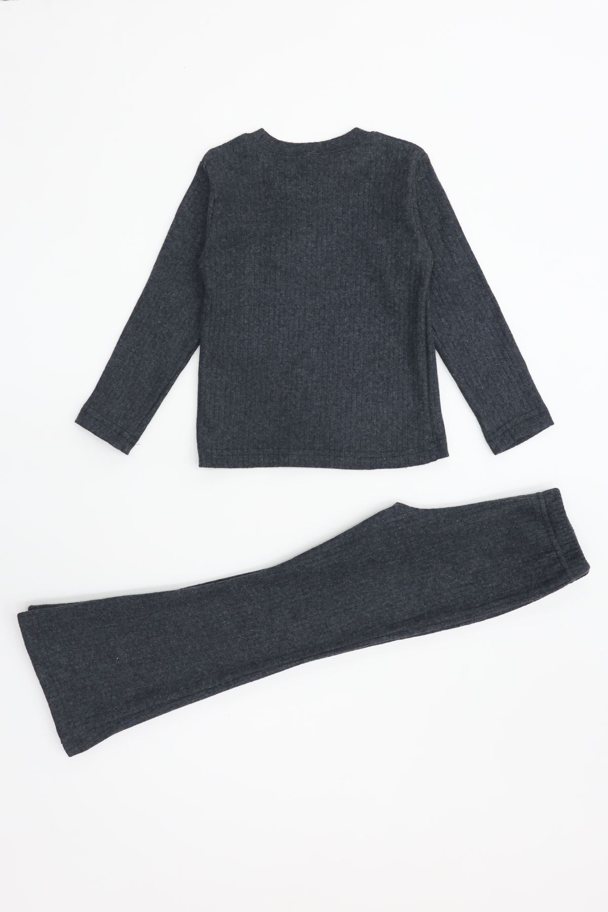 5-12 Yaş İnterlok Fitilli Takım Antrasit - 52185.1567.