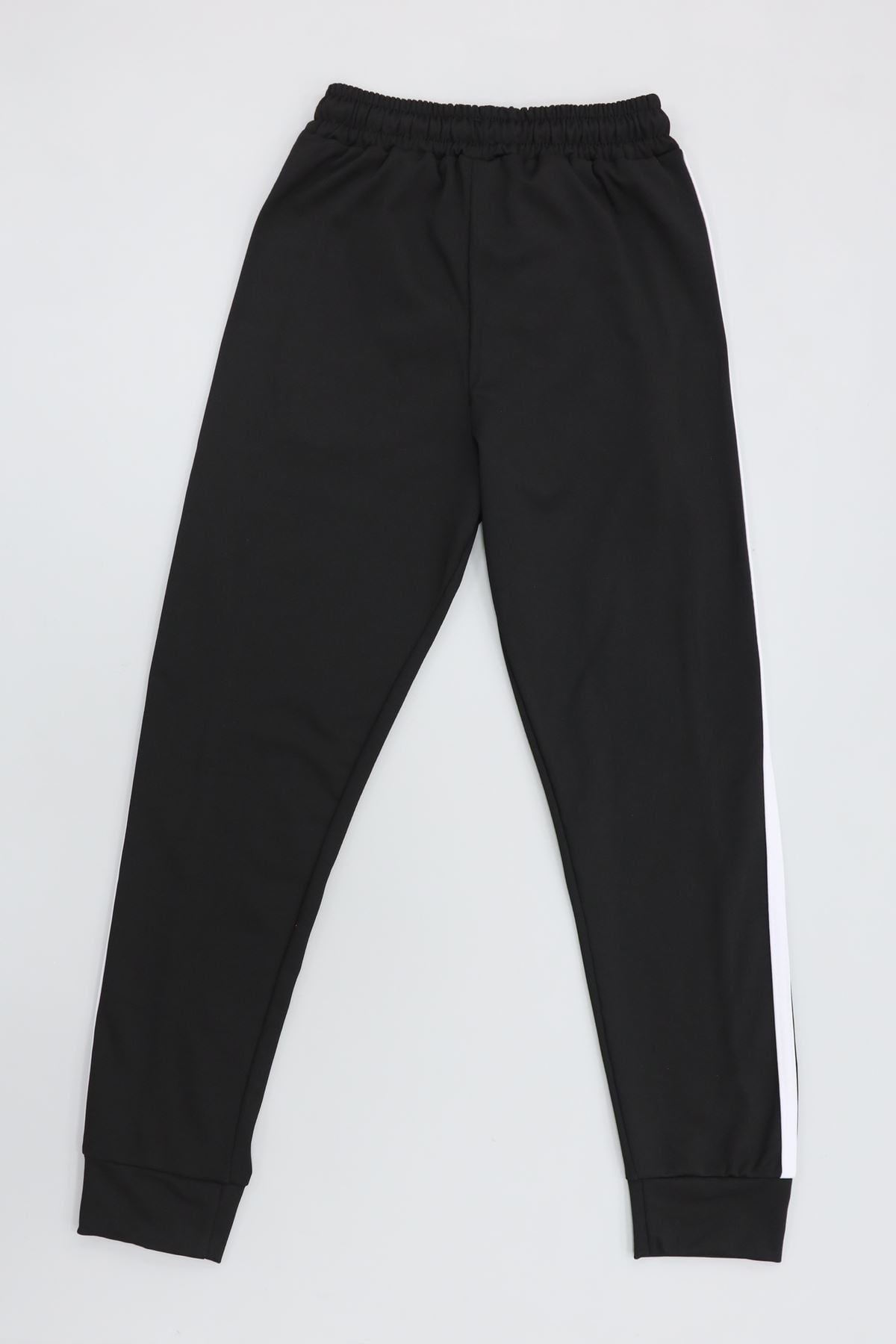 8-16 Yaş Dalgıç Eşofman Altı Siyah - 55036.2066.