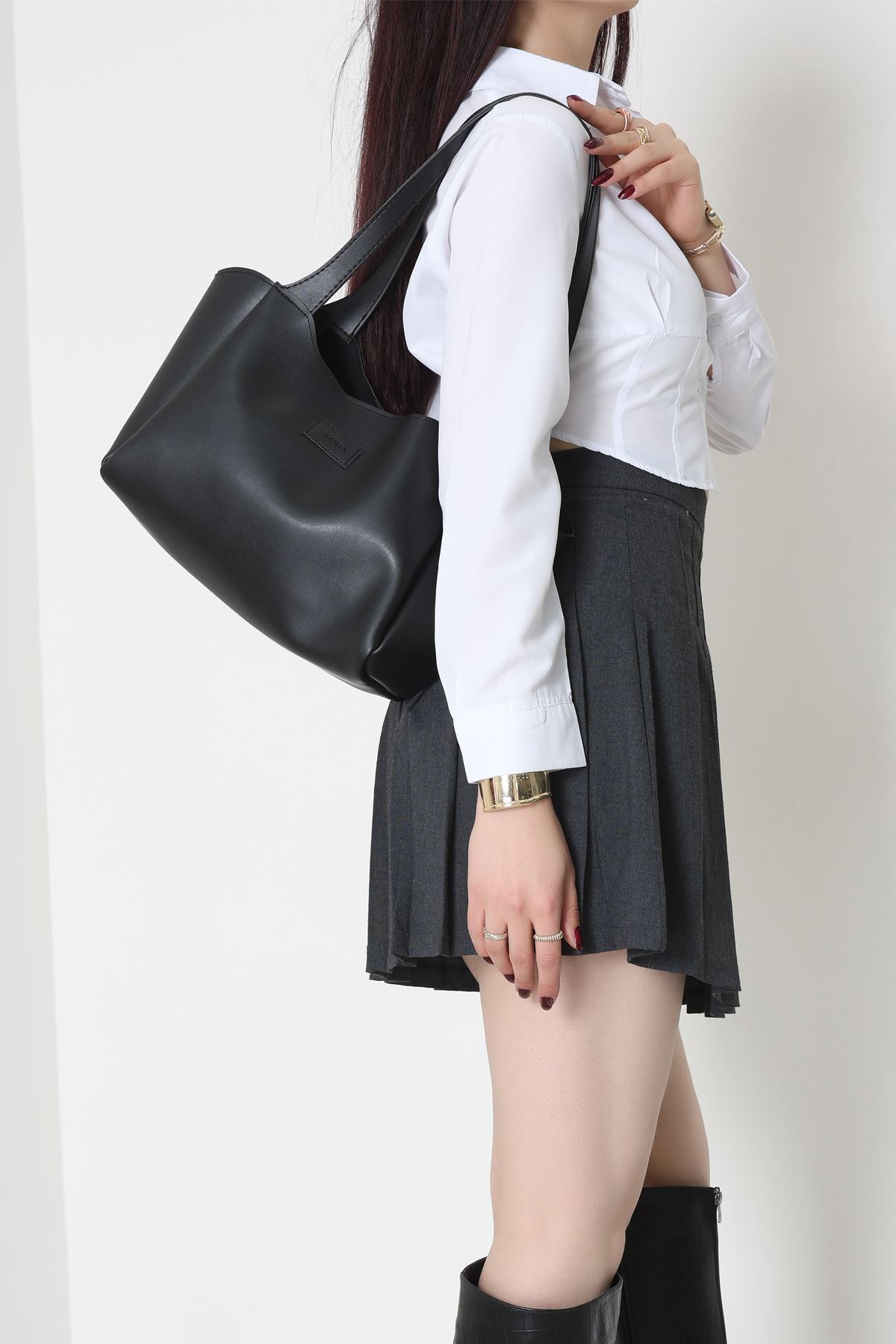 Kol Çantası Siyah - 31709.2063.