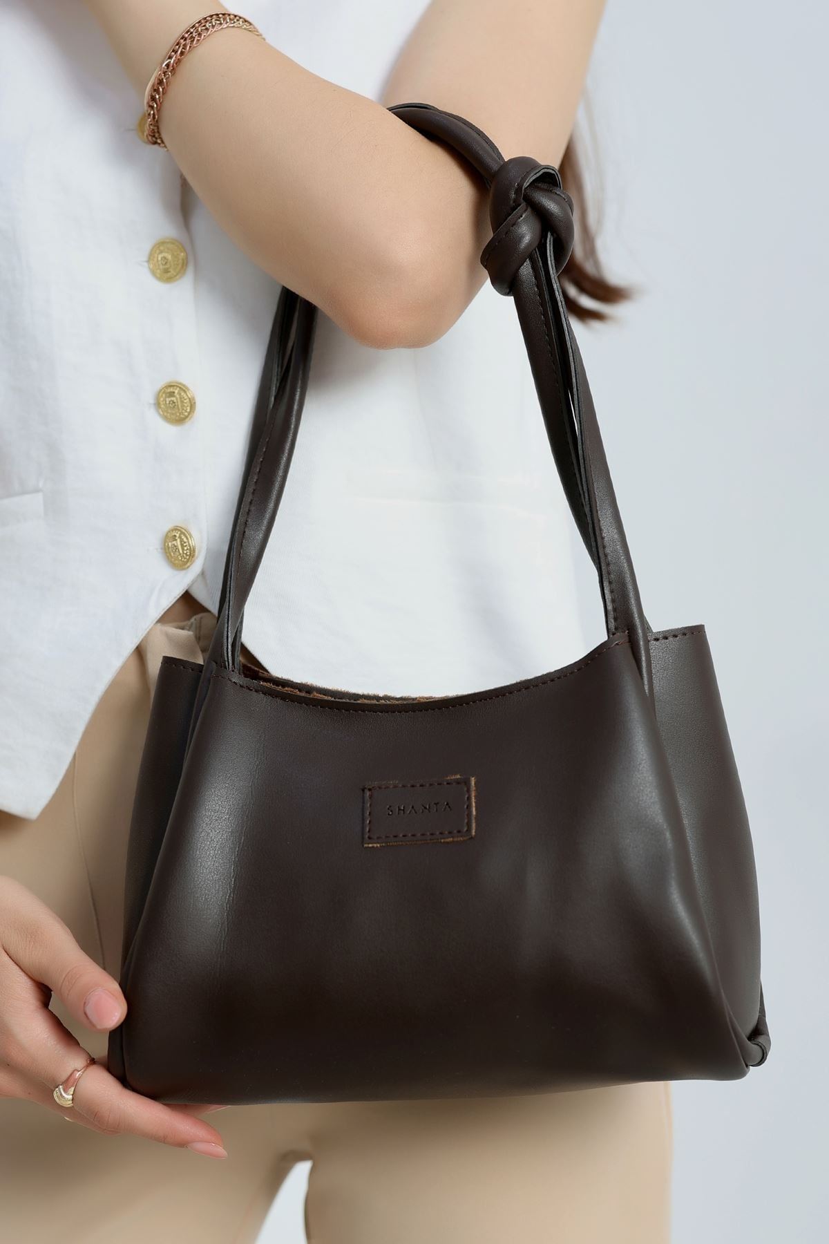 Kol Çantası Kahve - 31220.2063.