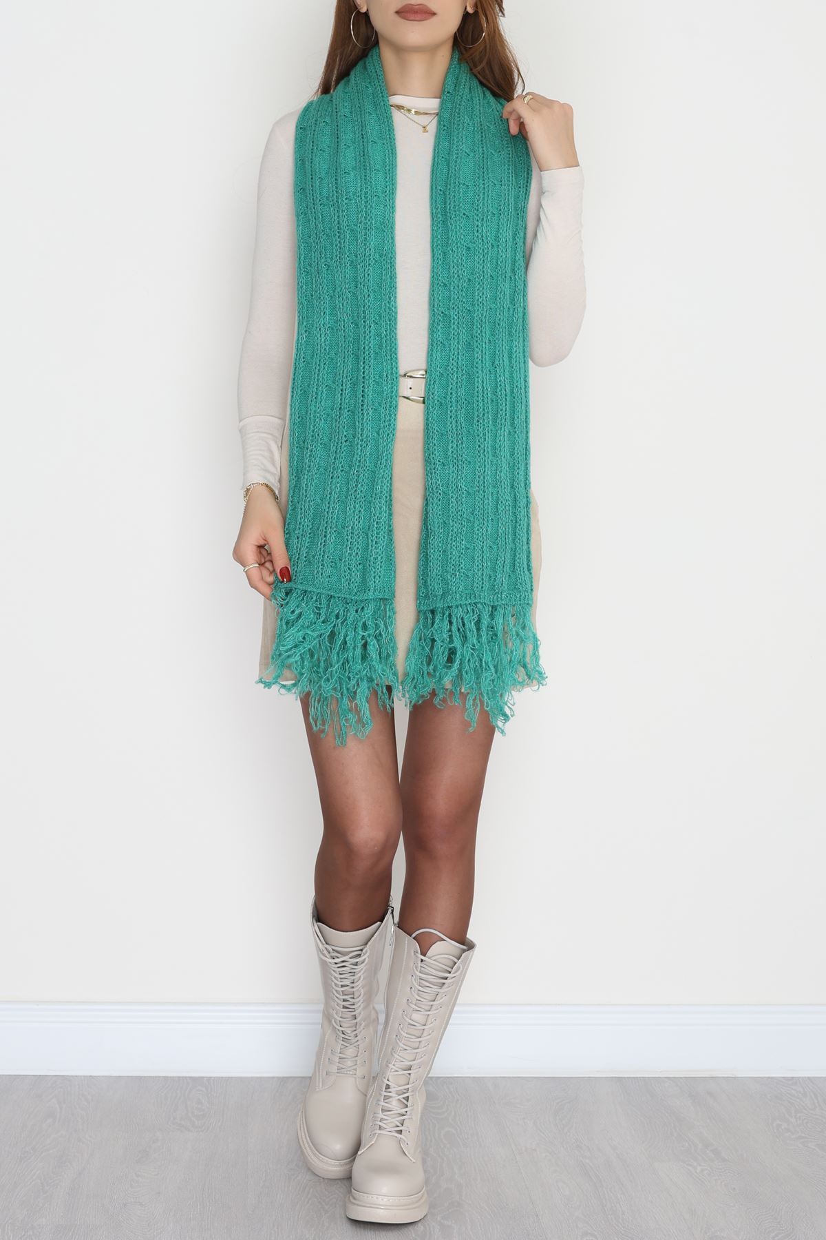 Akrilik Şal Benetton  - 70468.1736.