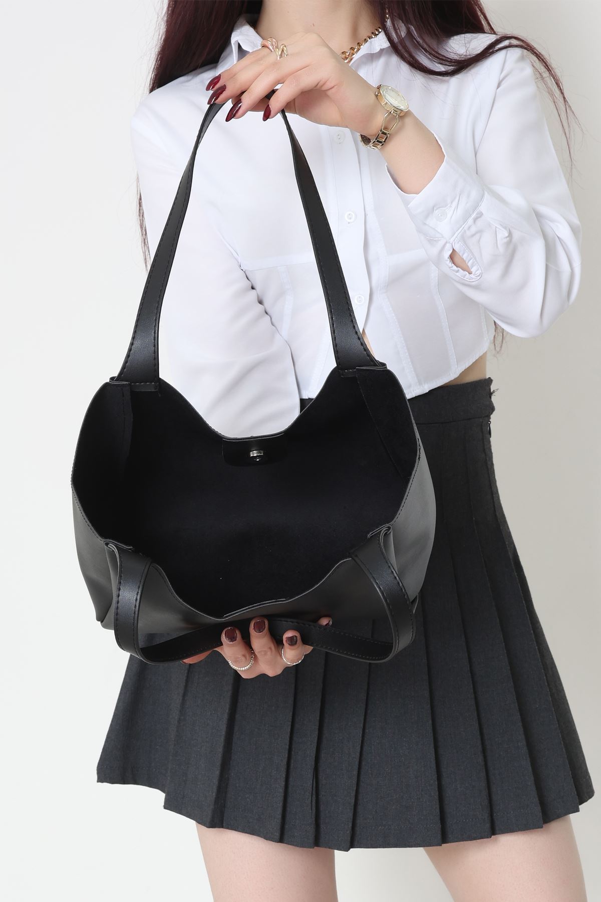 Kol Çantası Siyah - 31709.2063.