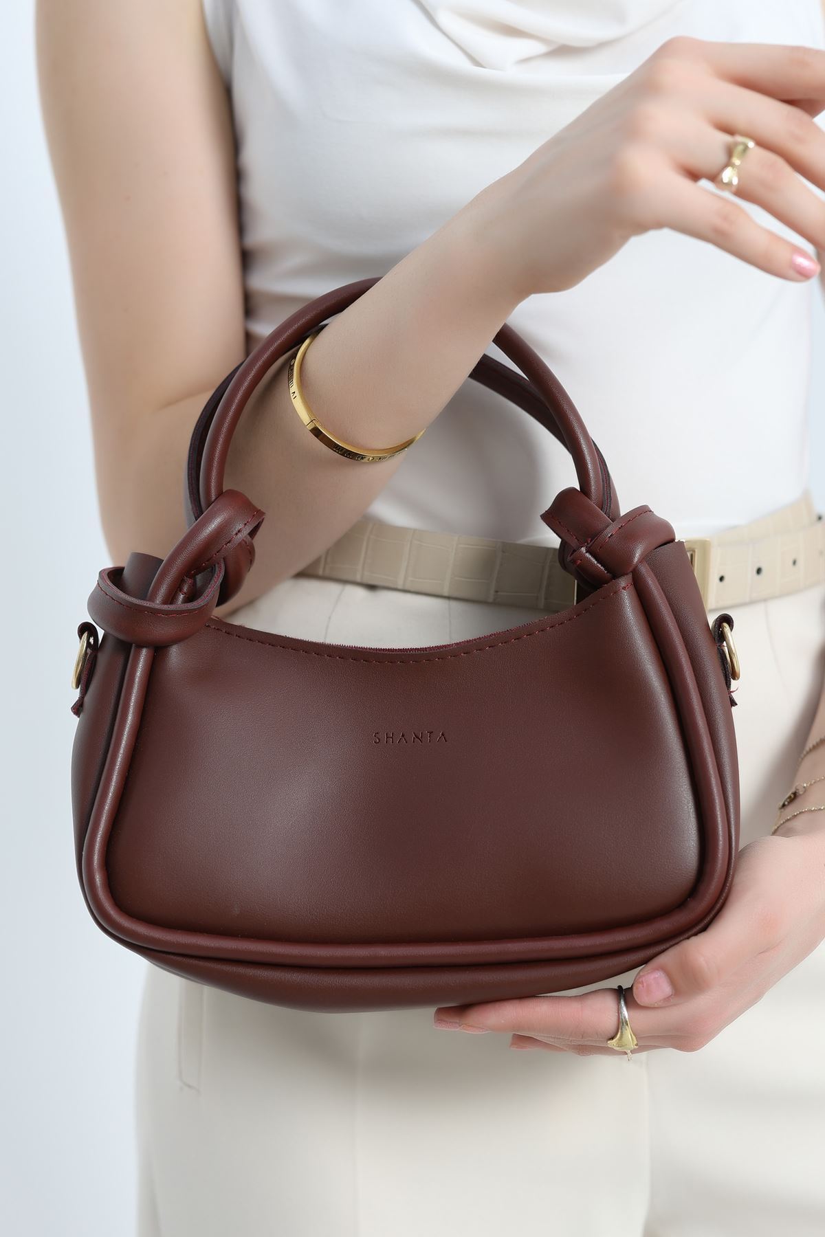 Kol Çantası Bordo - 31223.2063.