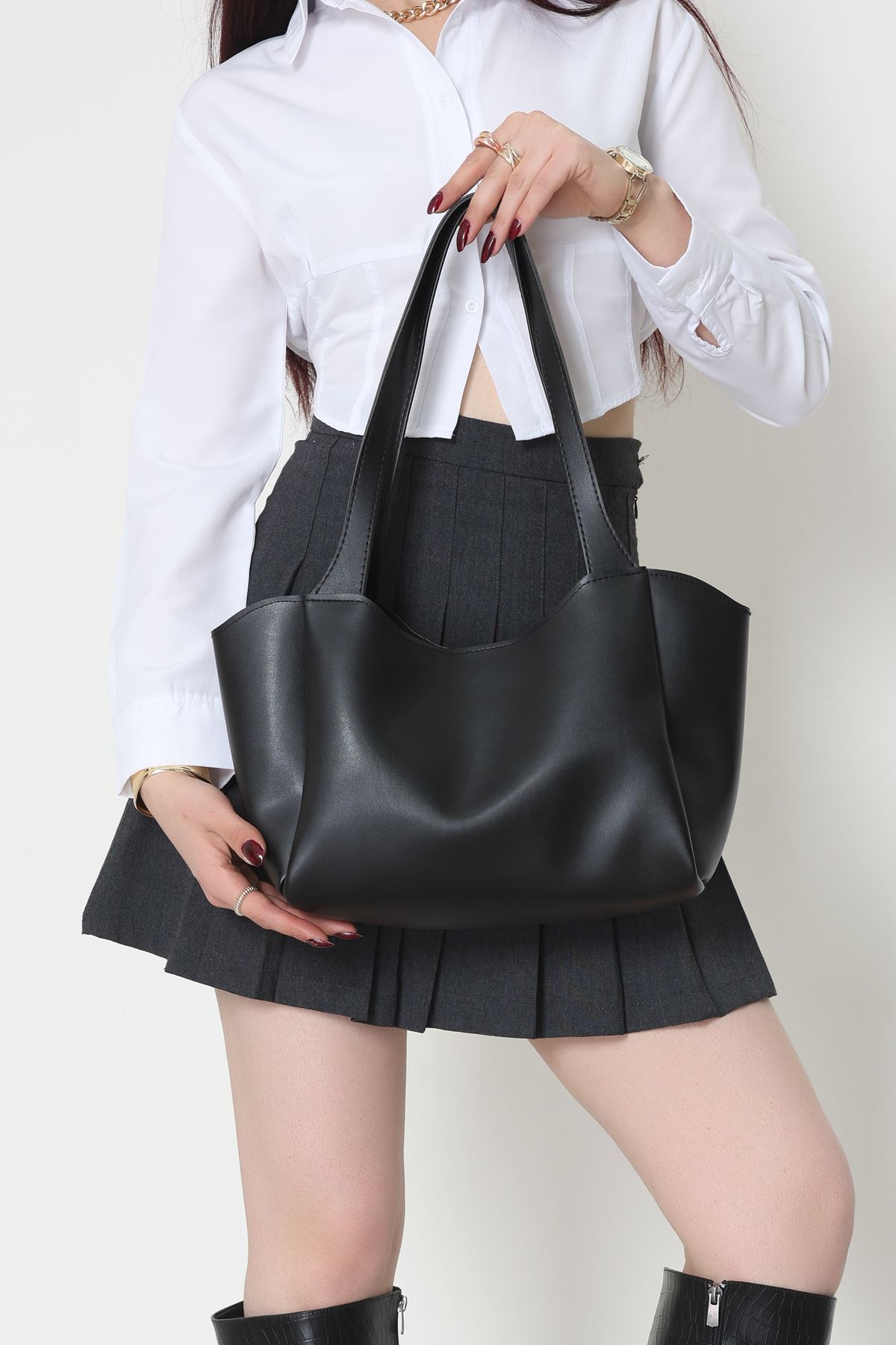 Kol Çantası Siyah - 31709.2063.