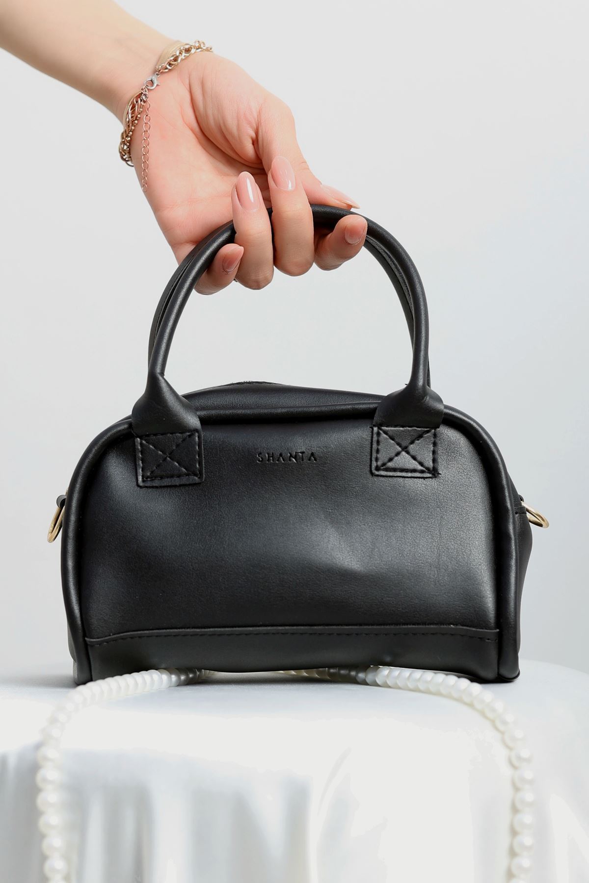 Askılı Çanta Siyah - 31224.2063.