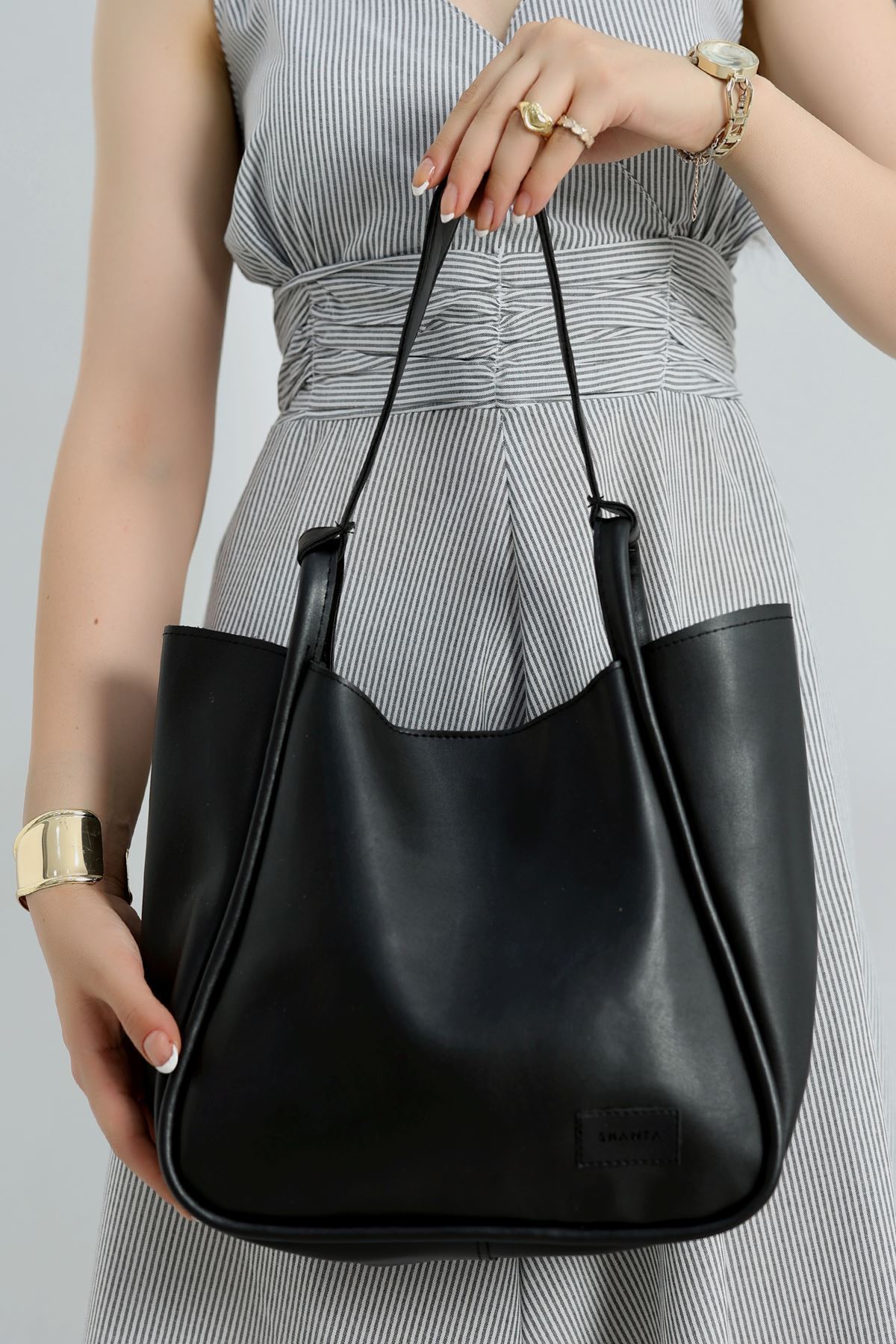 Kol Çantası Siyah - 31225.2063.