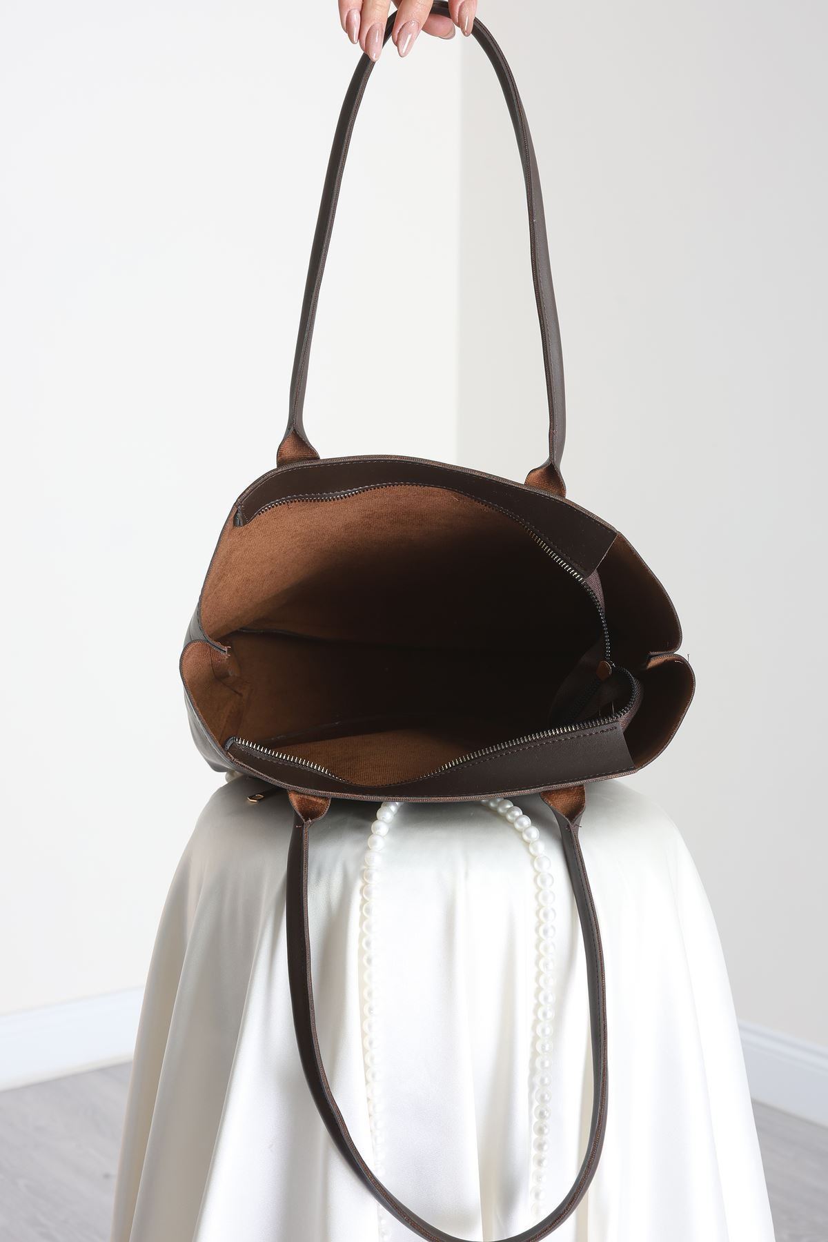 Kol Çantası Acıkahve - 31533.2063.