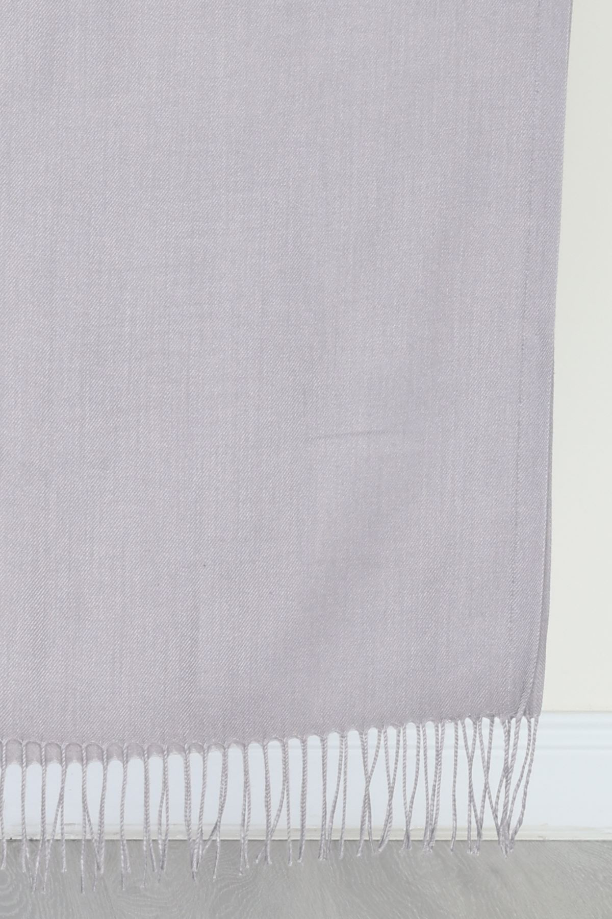 Paşmina Şal Gri - 70866.1736.