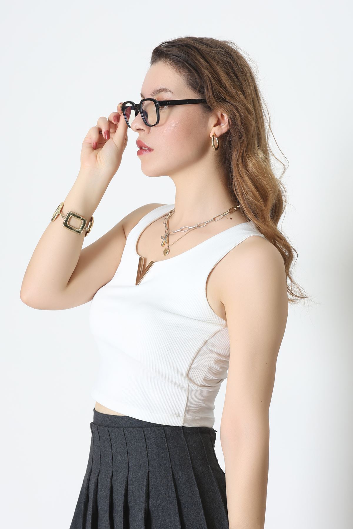 Mavi Işık Korumalı Ekran Gözlüğü Siyah - 21111.1724.