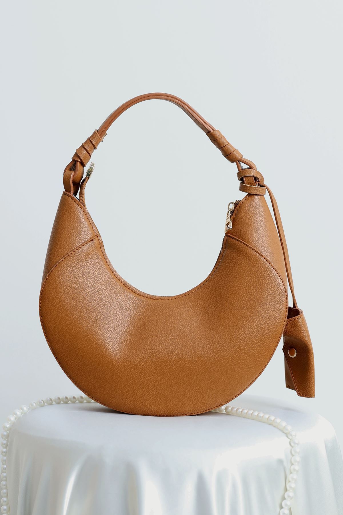 Original Armine Kol Çantası Taba - 402.1853.