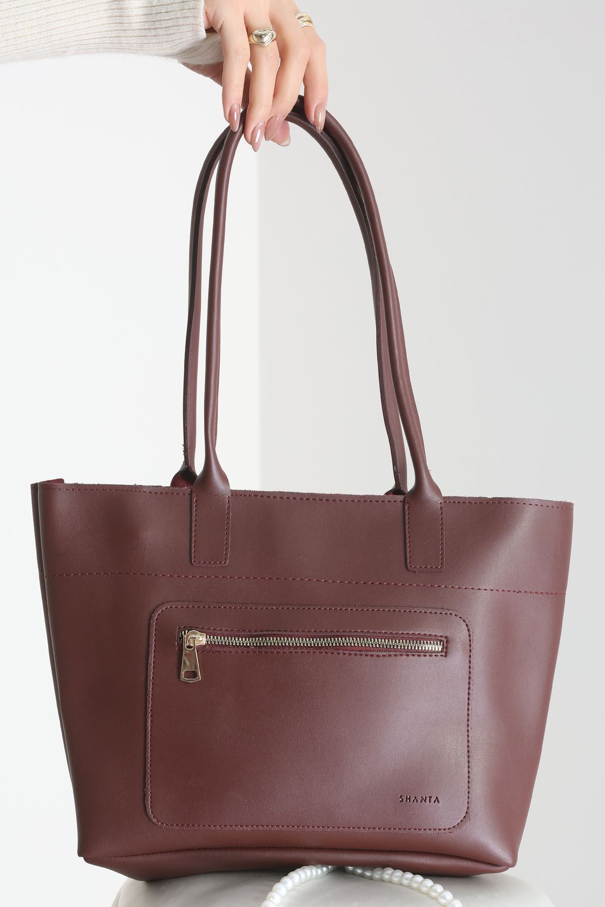 Kol Çantası Bordo - 31533.2063.