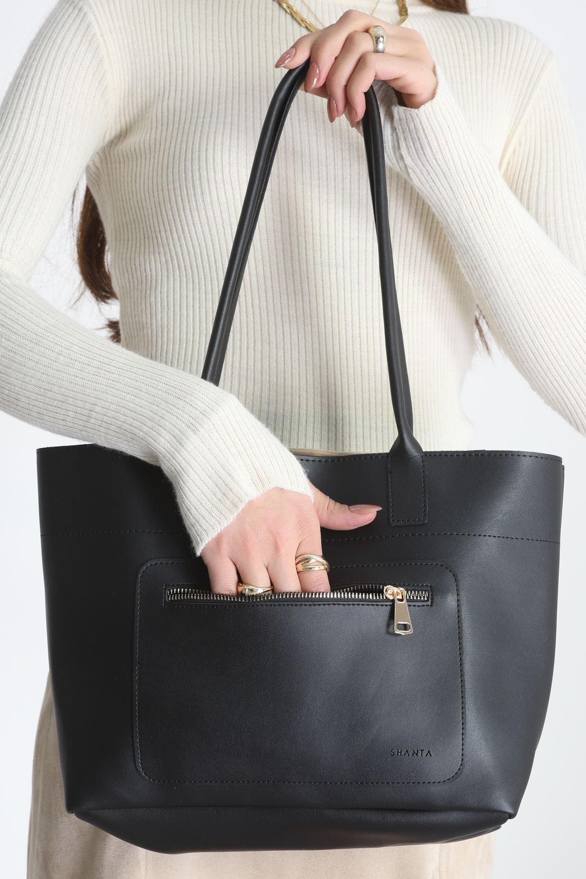 Kol Çantası Siyah - 31533.2063.