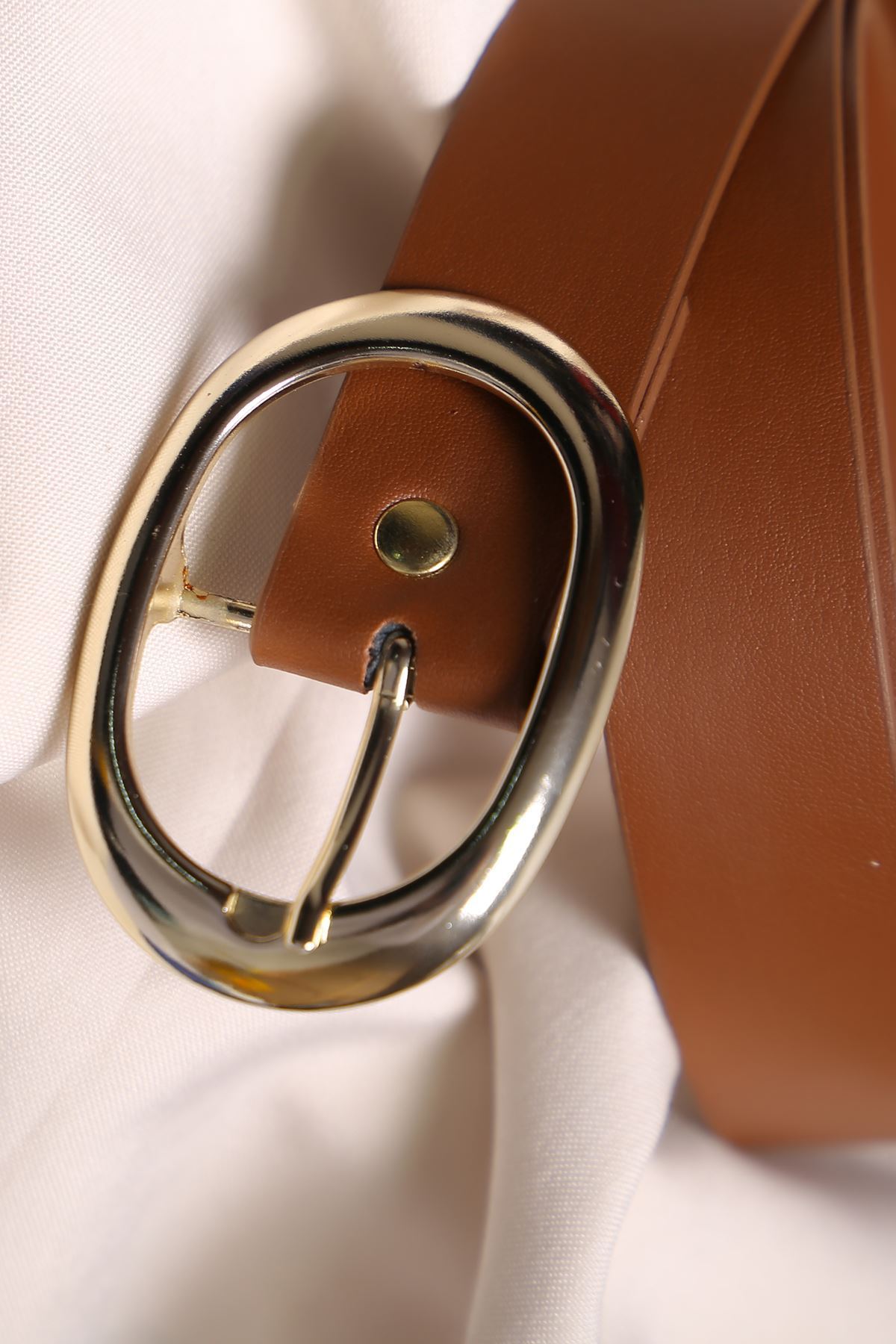 Aksesuar Kemer Kahve - 10874.1140.