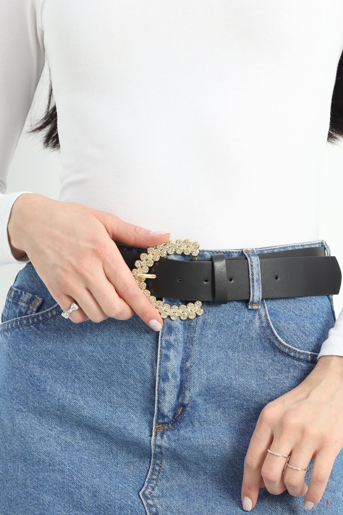 Aksesuar Kemer Gold - 15023.1140.