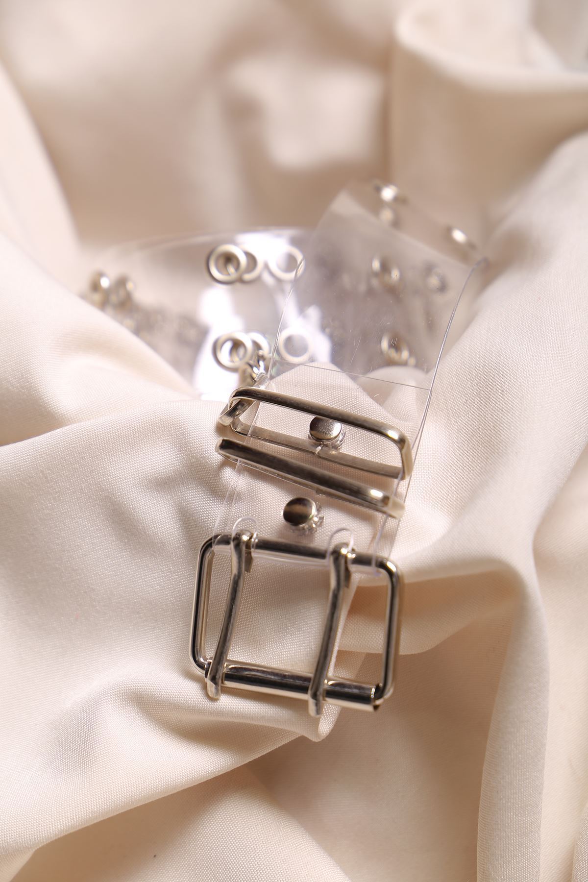 Zincirli Kemer Şeffaf - 6779.1140.