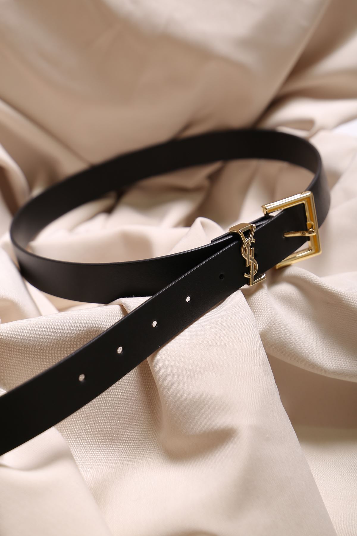 Aksesuar Kemer Siyah - 16638.1140.