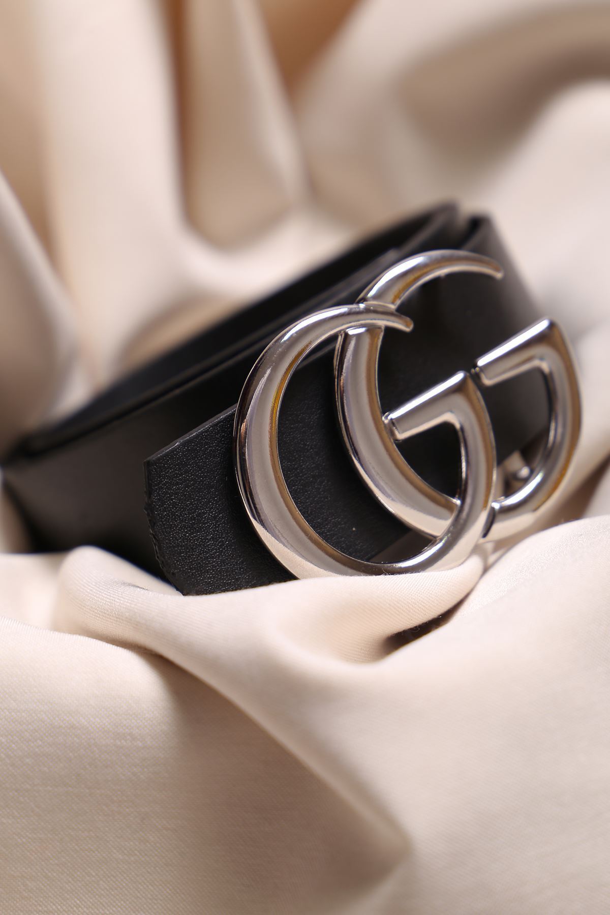 Aksesuar Kemer Gümüş - 11881.1140.