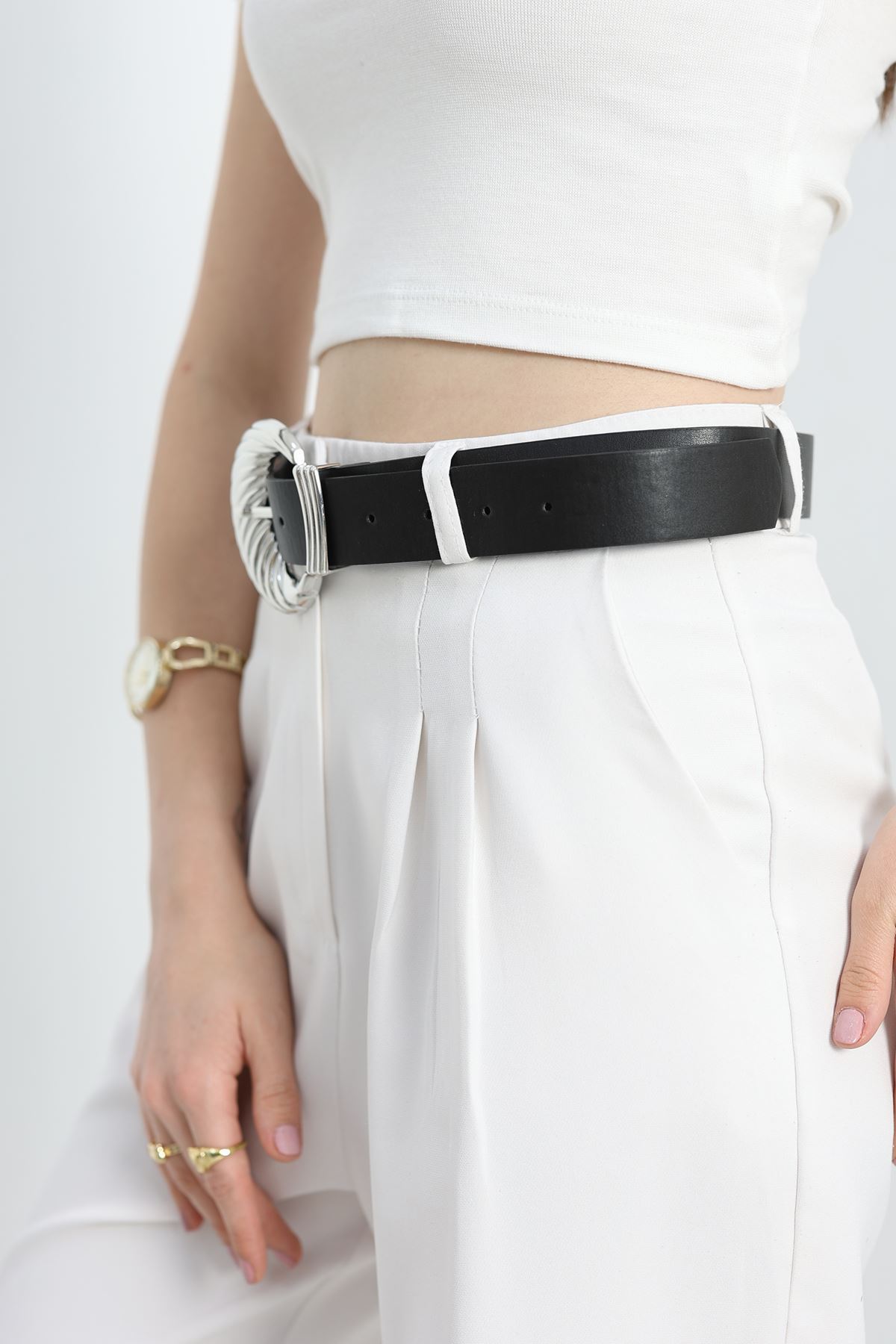 Aksesuar Kemer Siyah - 11349.1140.