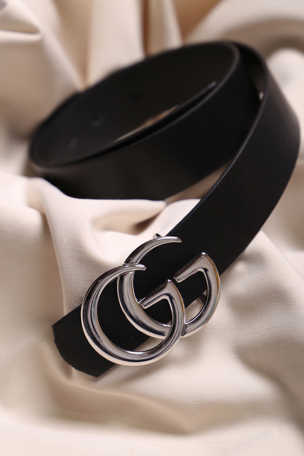 Aksesuar Kemer Gümüş - 11881.1140.