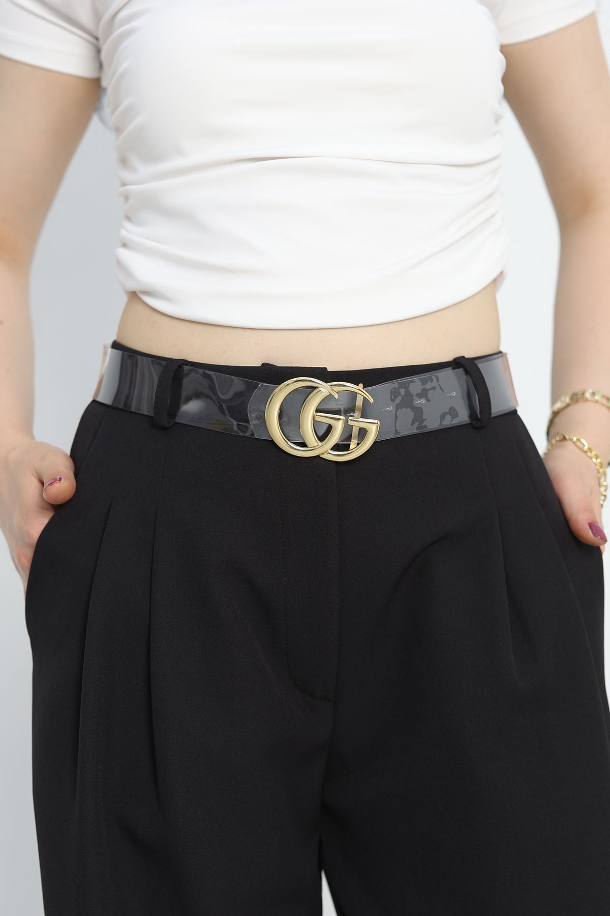 Aksesuar Kemer Şeffafgold - 11881.1140.