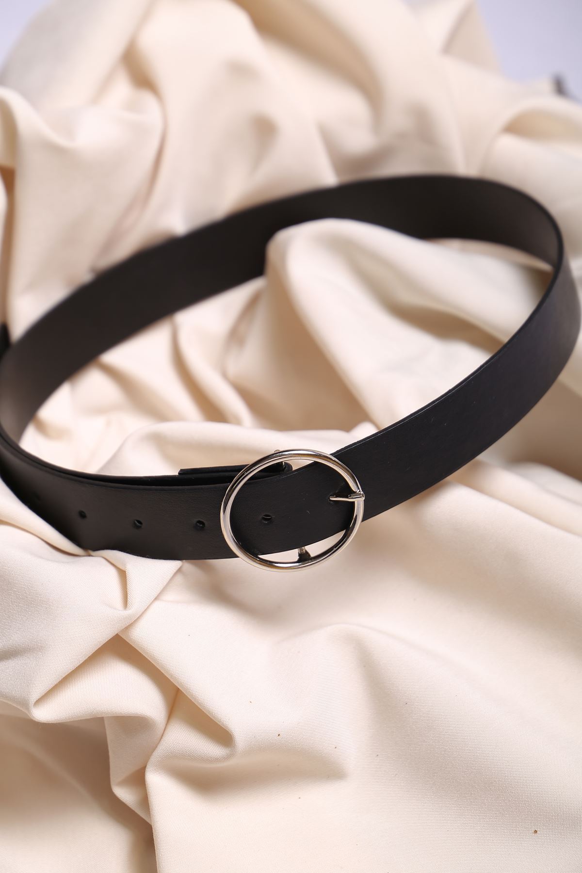 Aksesuar Kemer Siyah6 - 10874.1140.