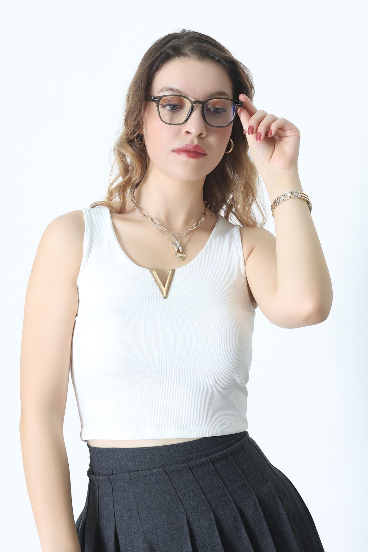 Mavi Işık Korumalı Ekran Gözlüğü Zümrüt - 21111.1724.