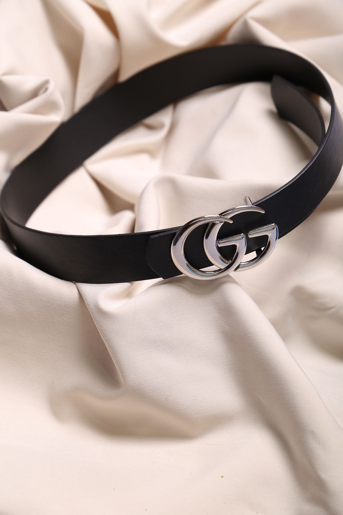 Aksesuar Kemer Gümüş - 11881.1140.