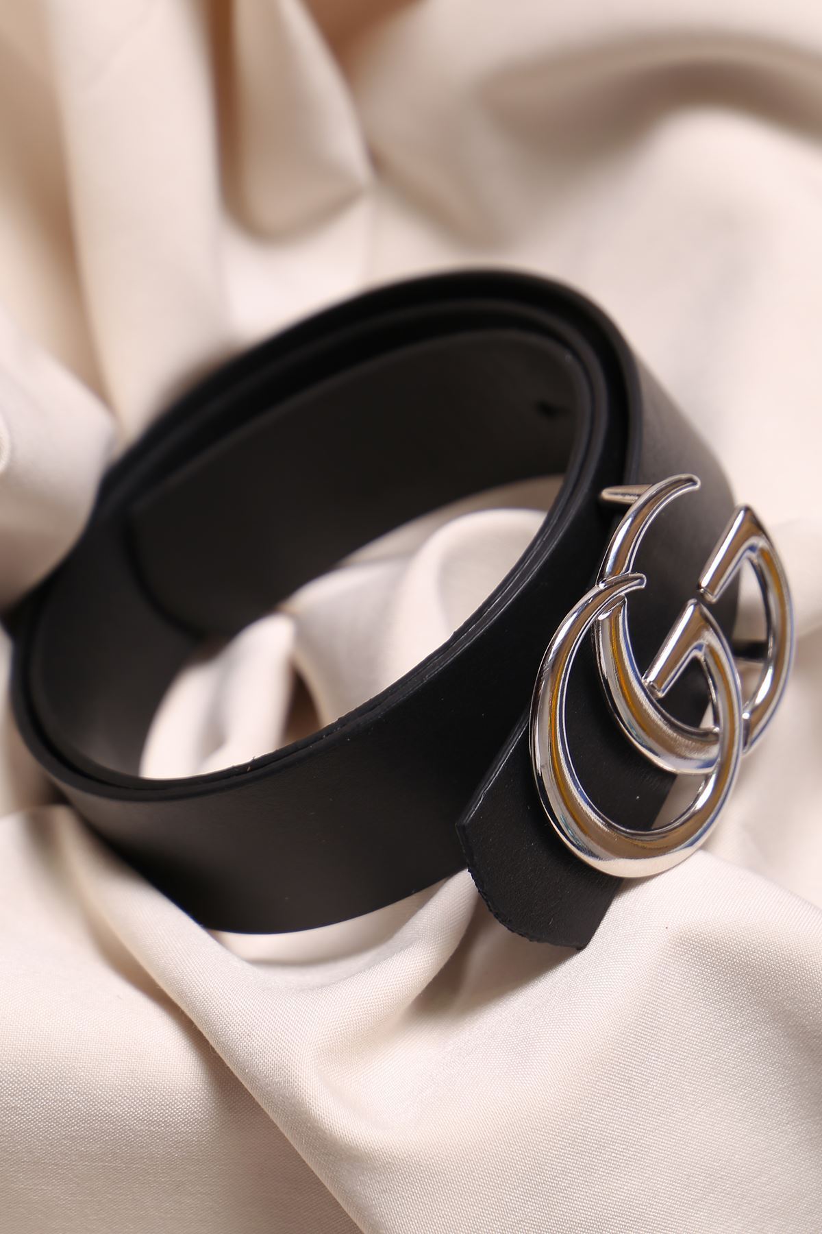 Aksesuar Kemer Gümüş - 11881.1140.