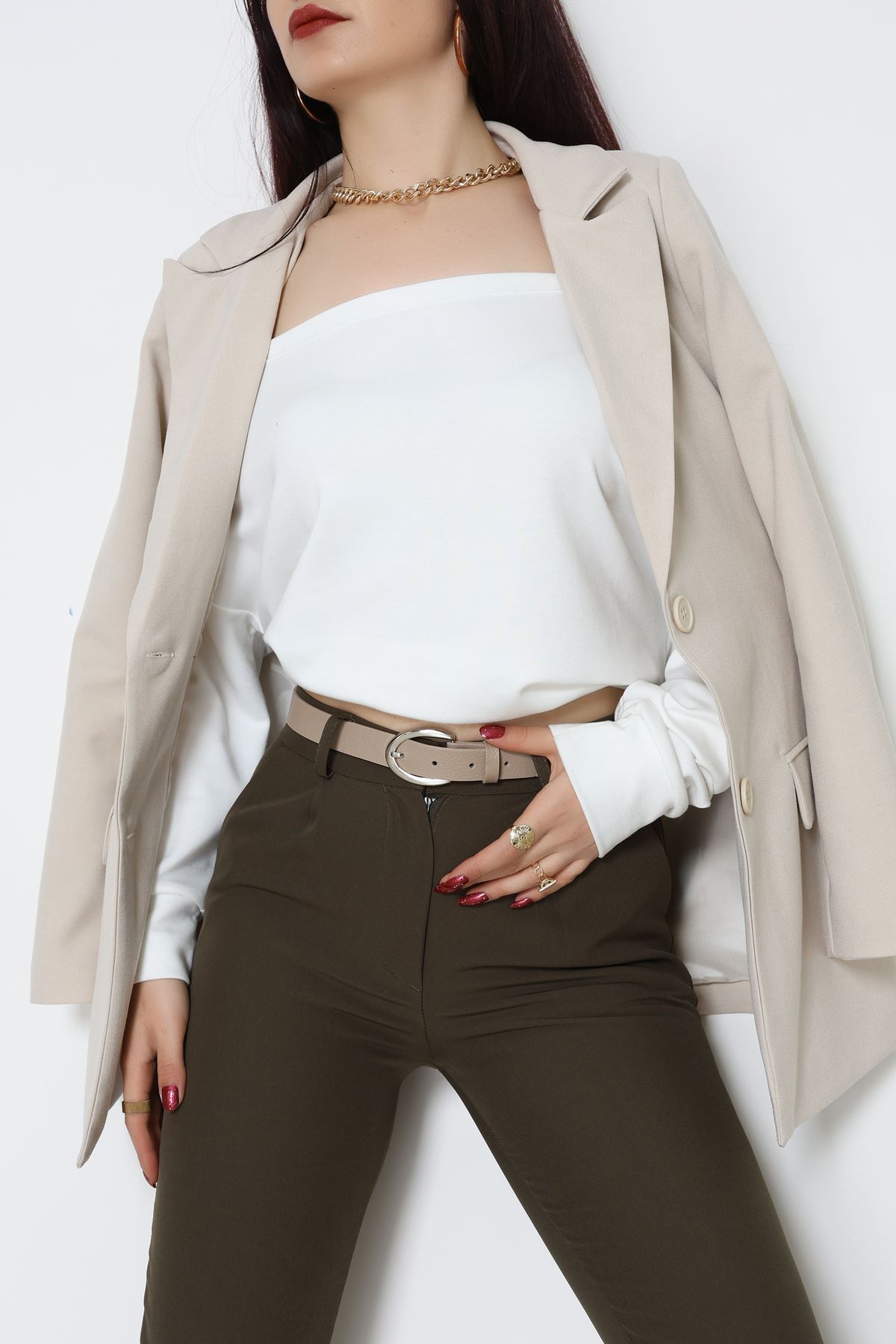 Aksesuar Kemer Vizon - 31794.1794.