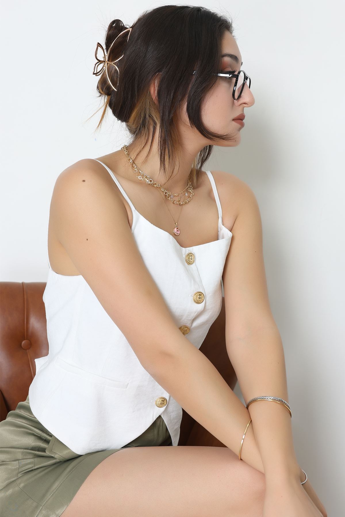 Mavi Işık Korumalı Ekran Gözlüğü Siyah2 - 20005.1724.