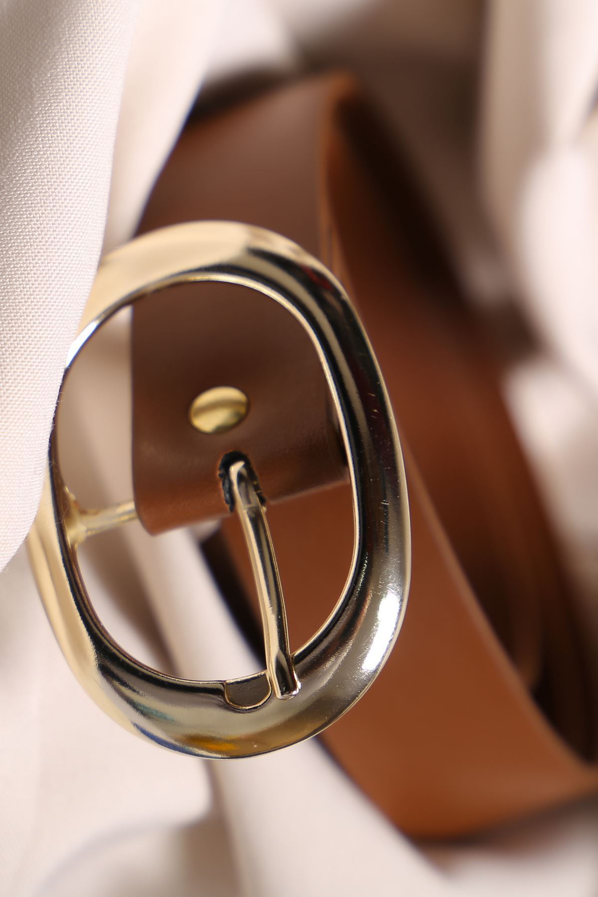 Aksesuar Kemer Kahve - 10874.1140.