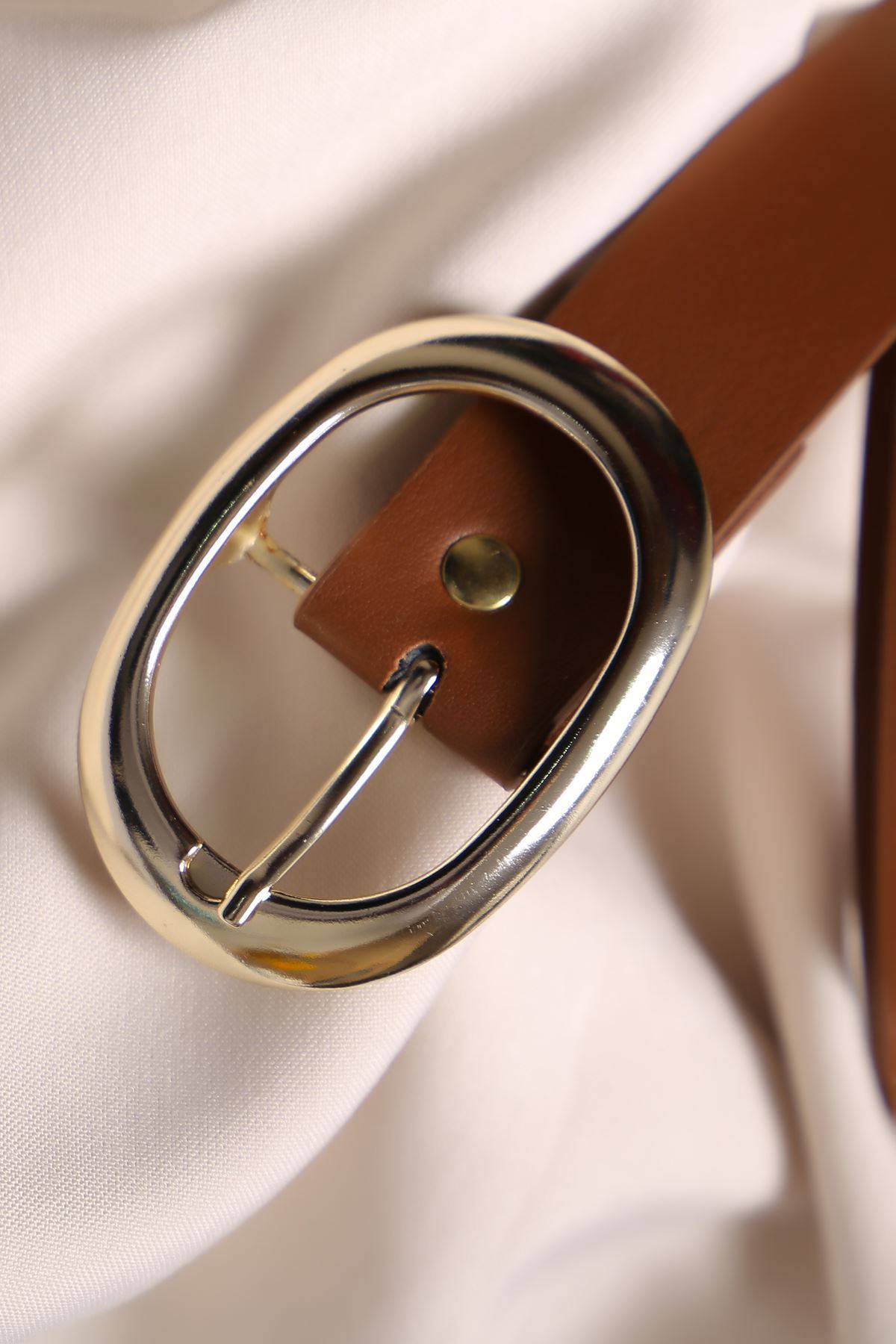 Aksesuar Kemer Kahve - 10874.1140.