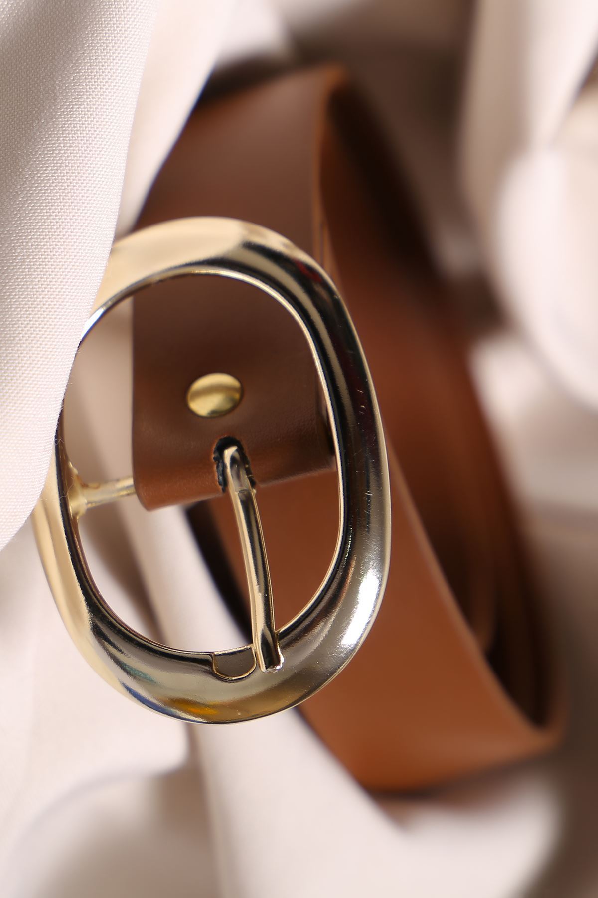 Aksesuar Kemer Kahve - 10874.1140.