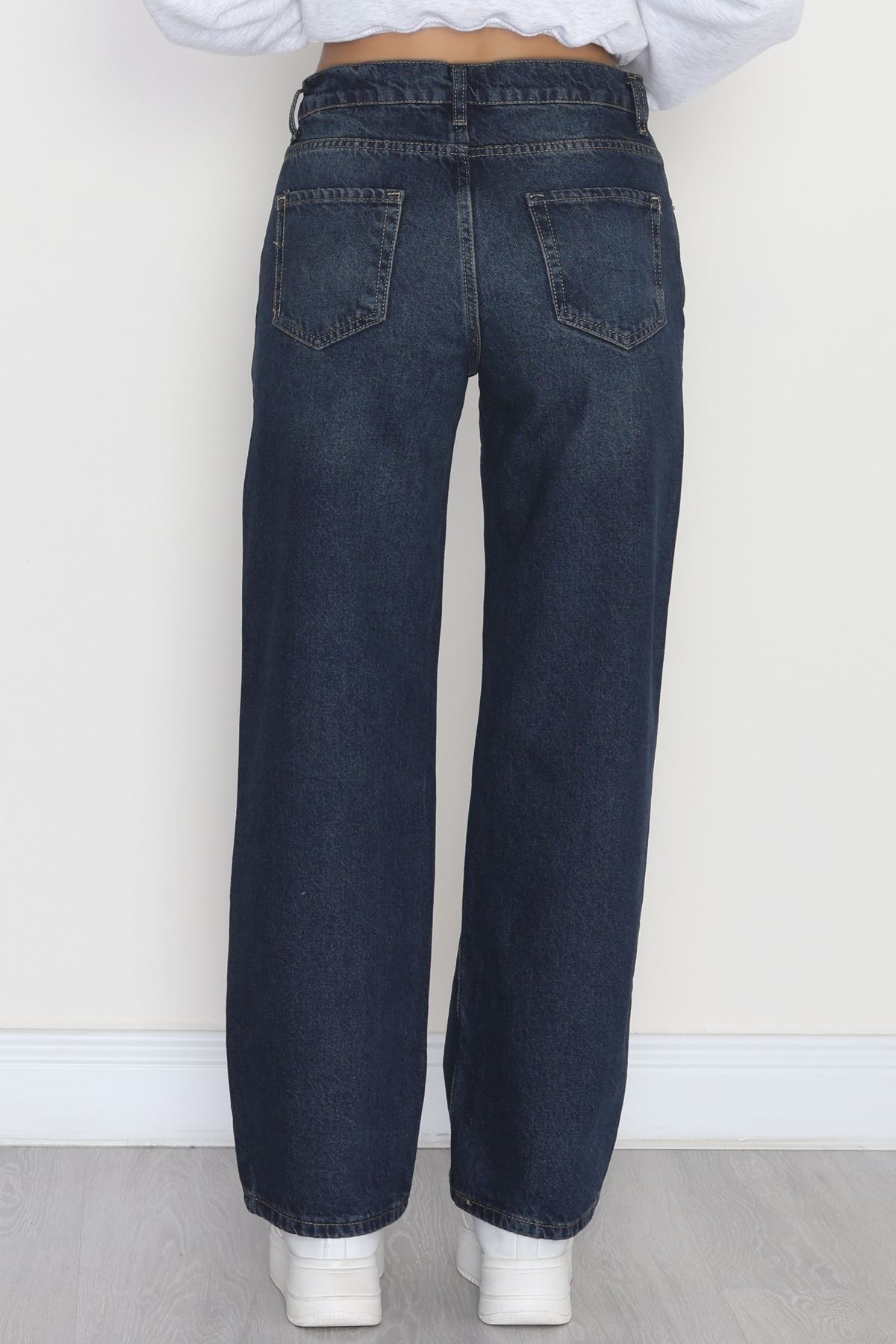 Palazzo Kot Pantolon Koyumavi - 31554.2088.