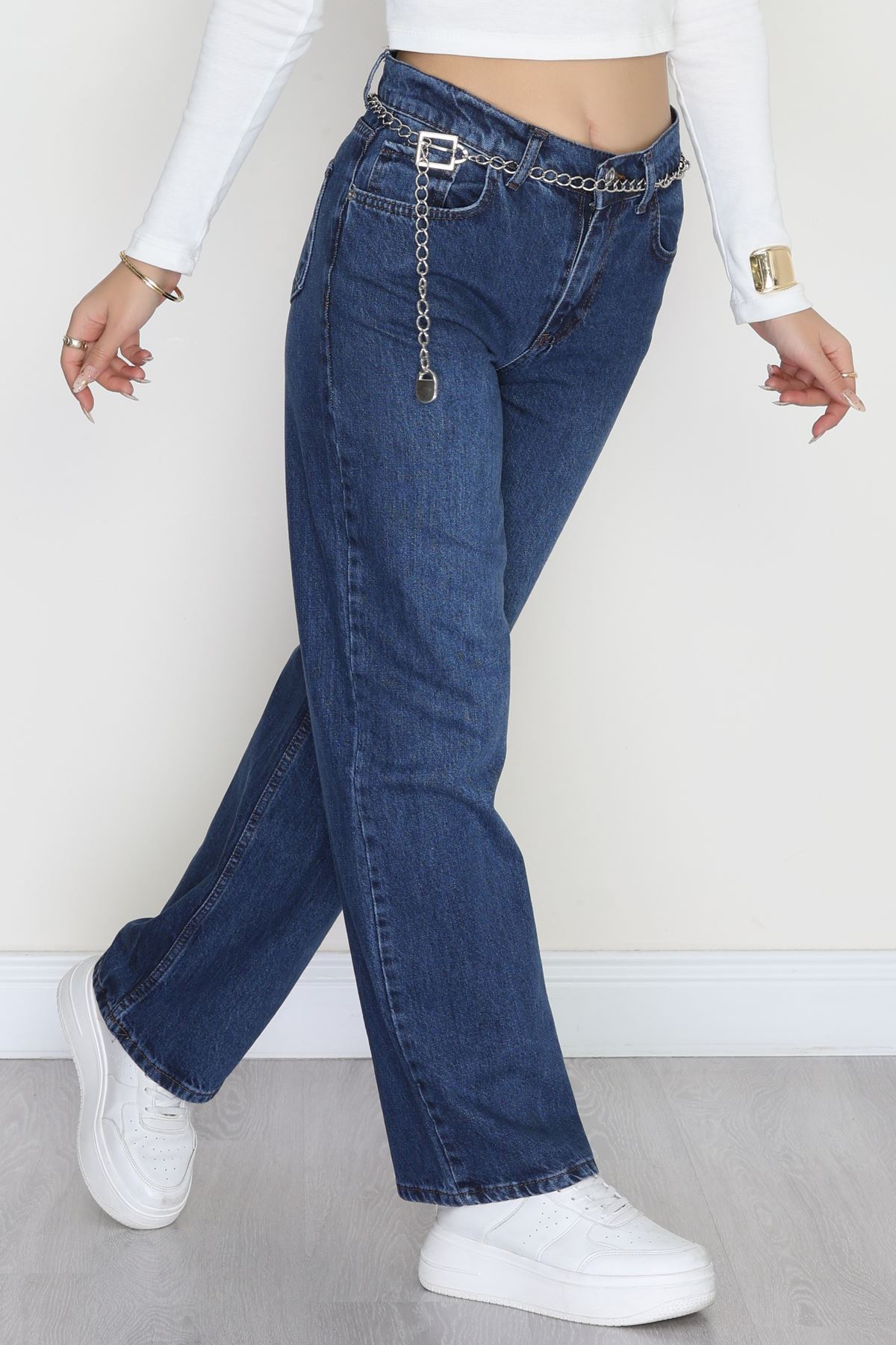 Palazzo Kot Pantolon Koyumavi2 - 31554.2088.