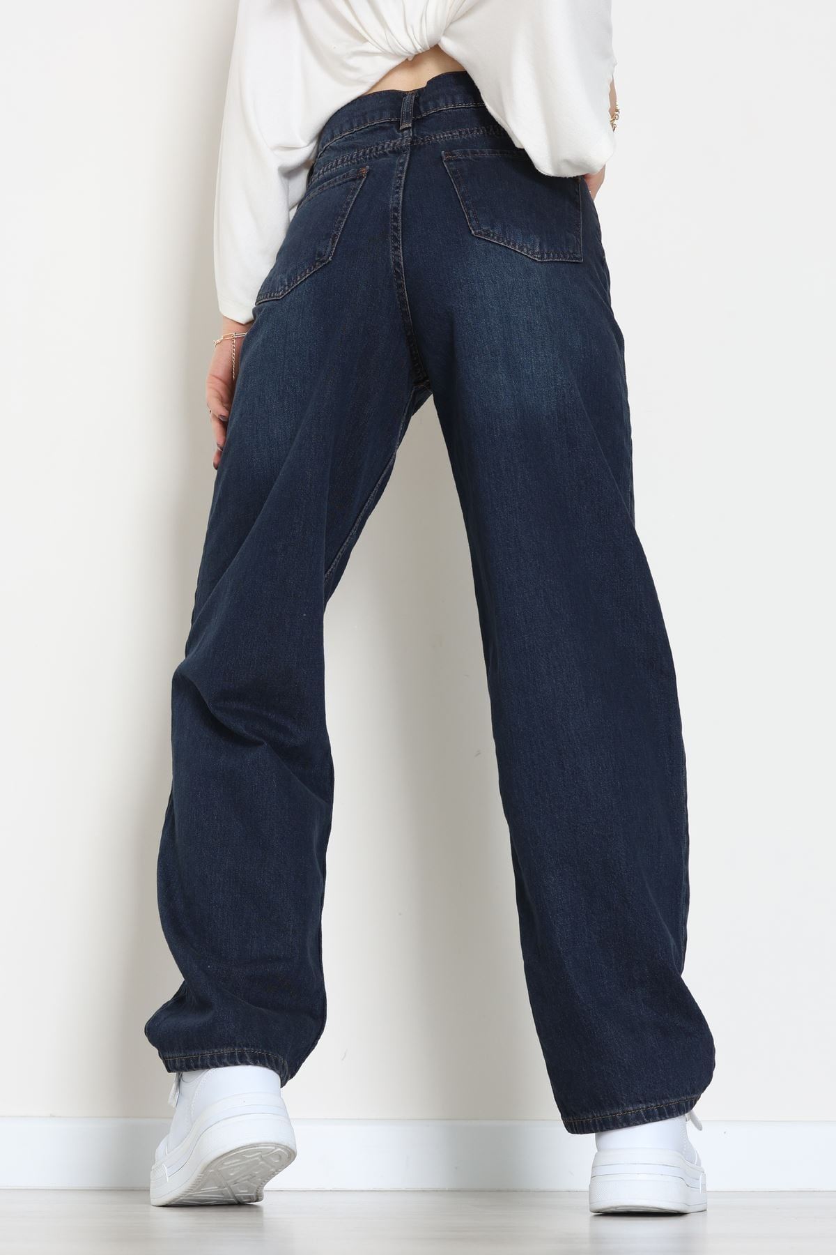 Baggy Kot Pantolon Tintkahve - 31536.2088.