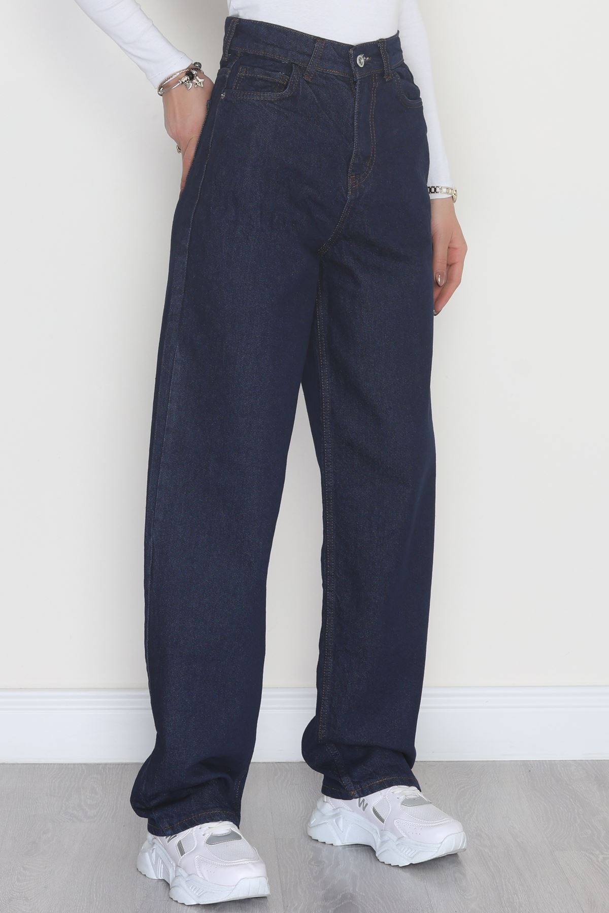 Baggy Kot Pantolon Koyulaci - 31536.2088.