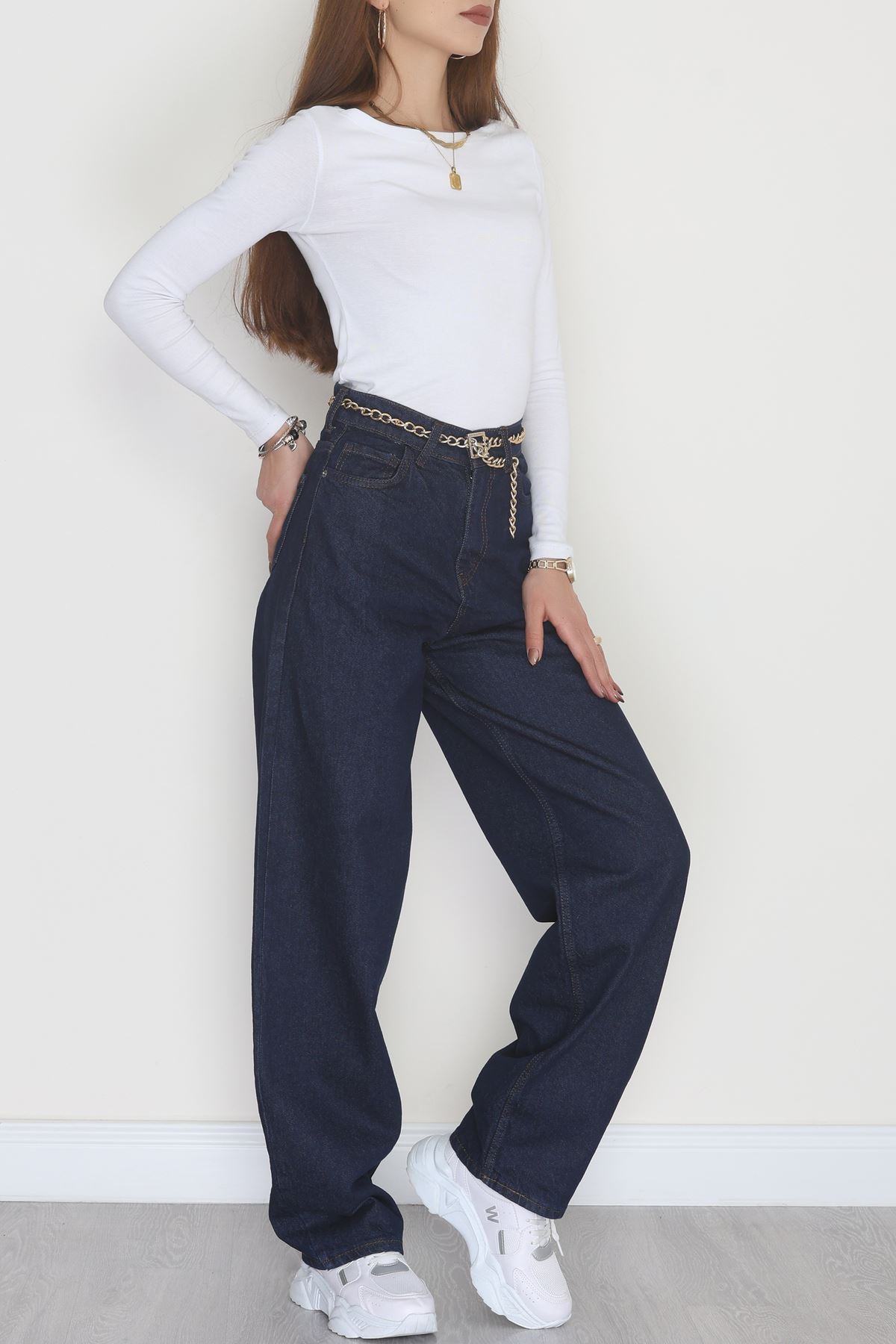 Baggy Kot Pantolon Koyulaci - 31536.2088.