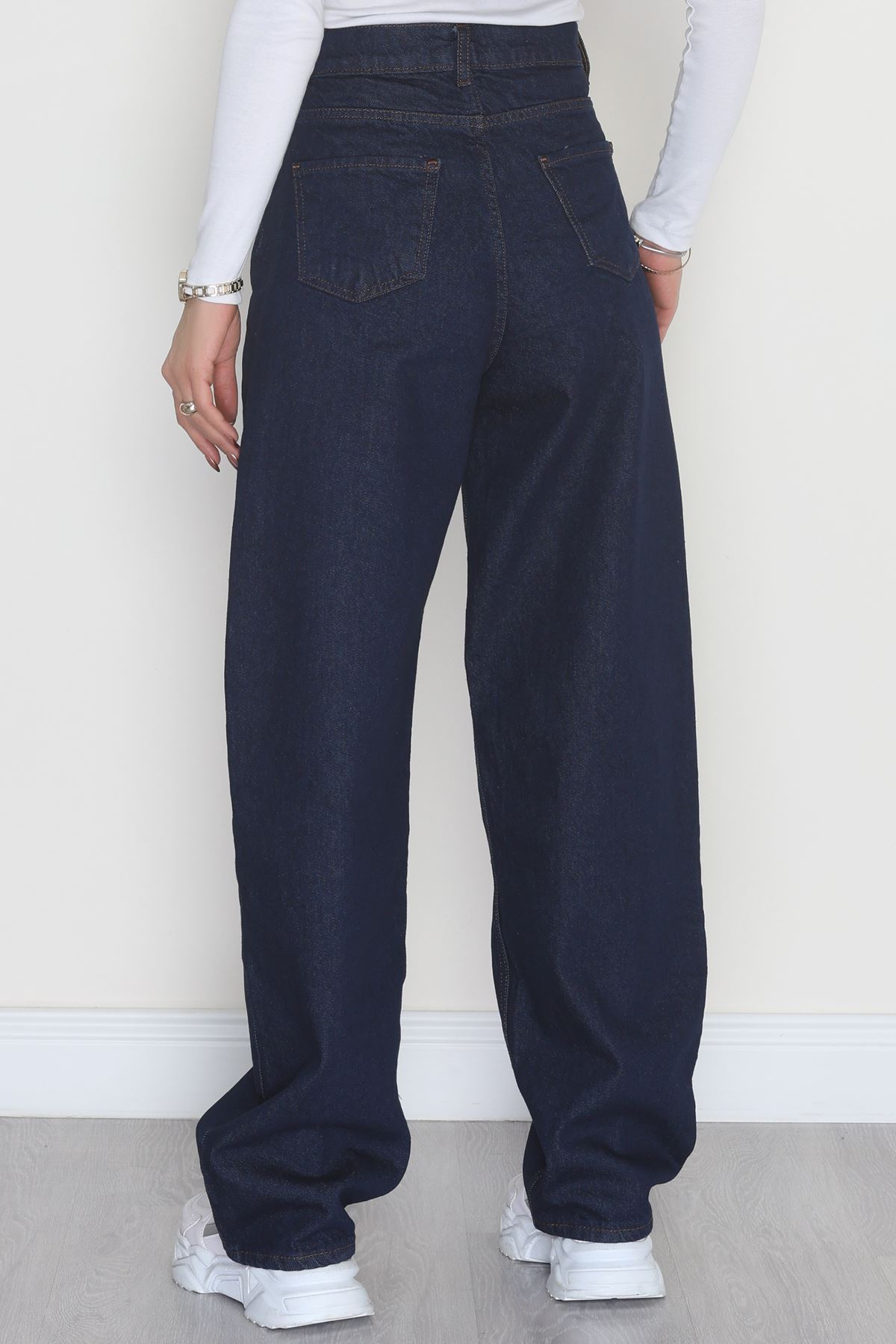 Baggy Kot Pantolon Koyulaci - 31536.2088.