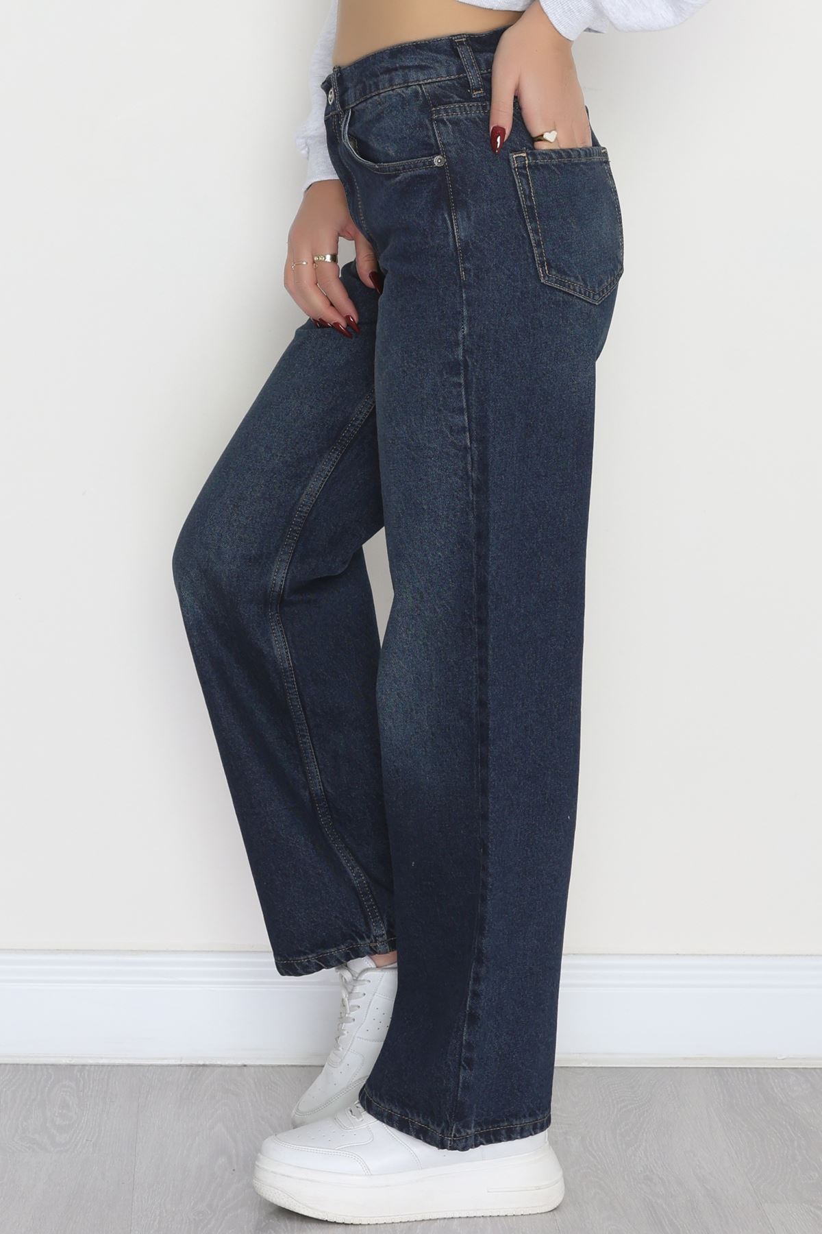 Palazzo Kot Pantolon Koyumavi - 31554.2088.