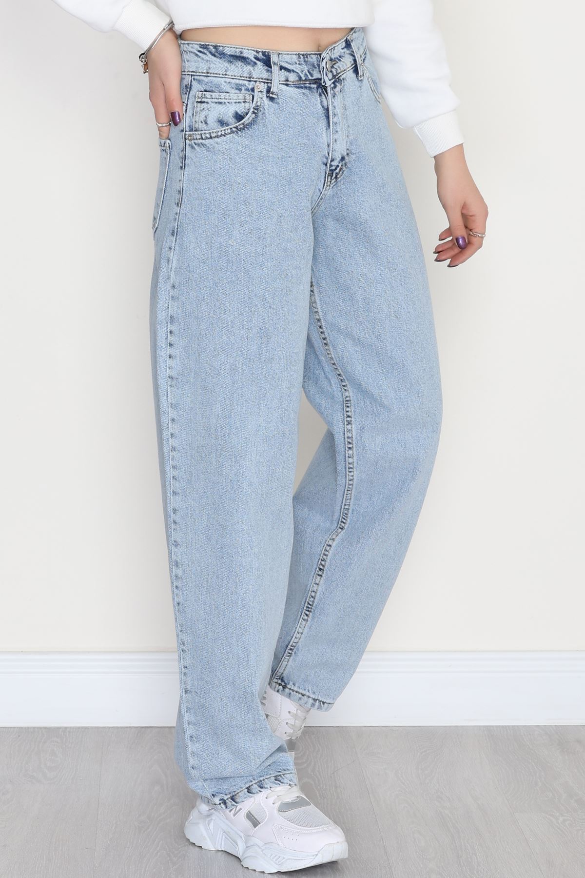 Baggy Kot Pantolon Buzmavi1 - 31158.2059.