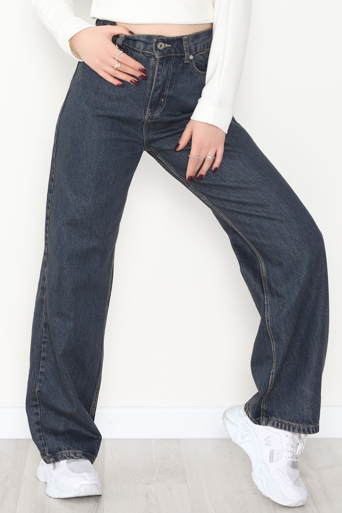 Palazzo Kot Pantolon Kahvetint - 31734.1606.