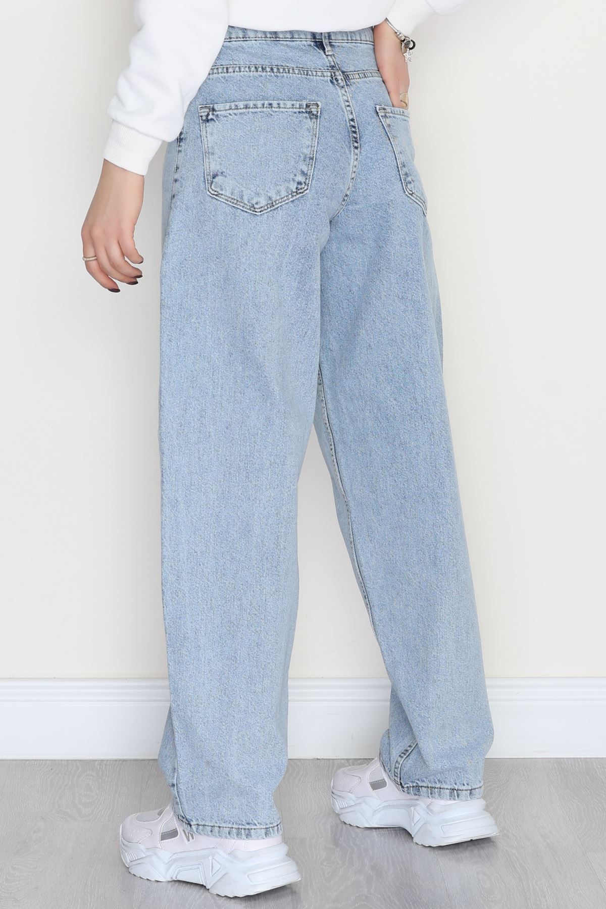 Baggy Kot Pantolon Buzmavi1 - 31158.2059.