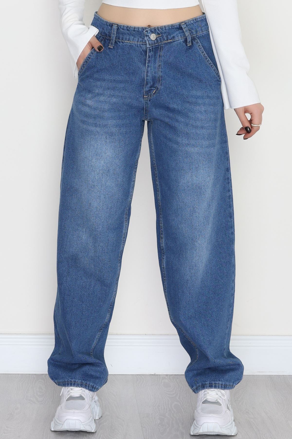 Baggy Kot Pantolon Laci - 31160.2059.