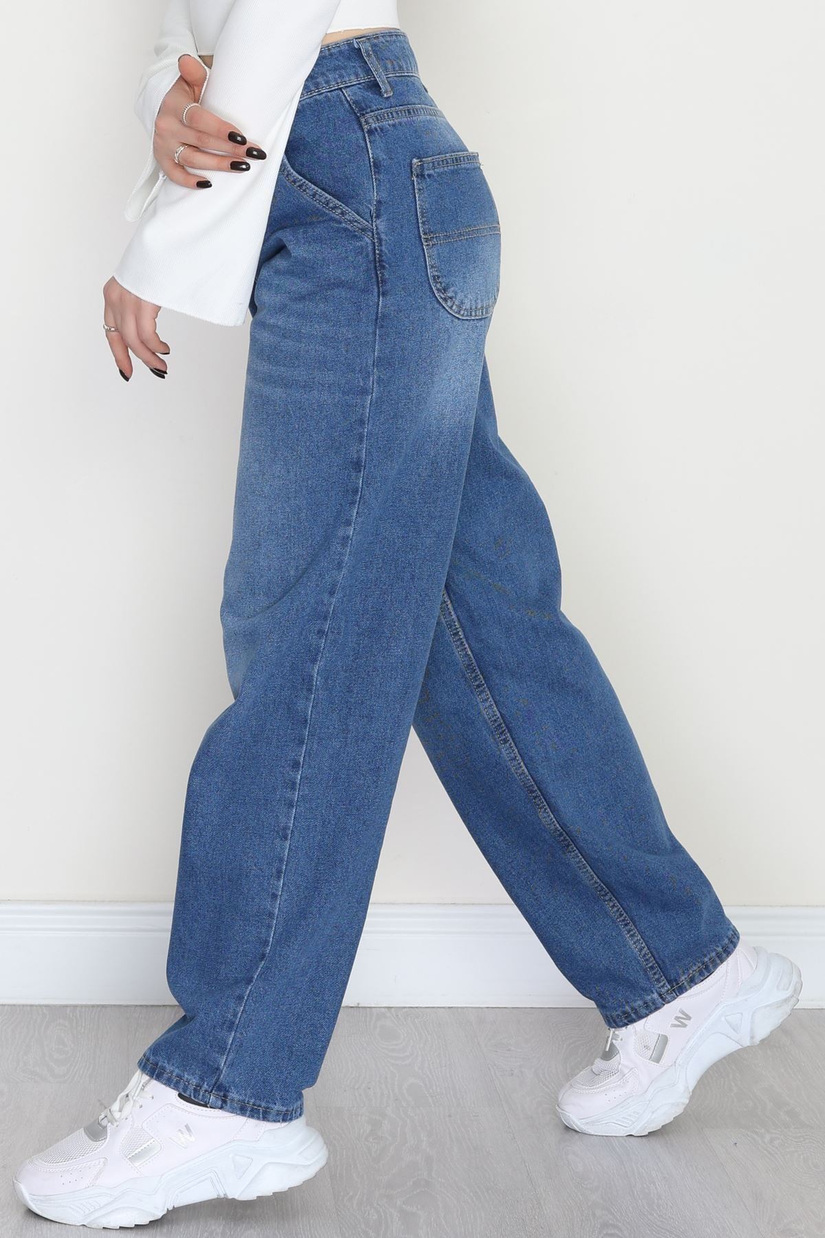 Baggy Kot Pantolon Laci - 31160.2059.