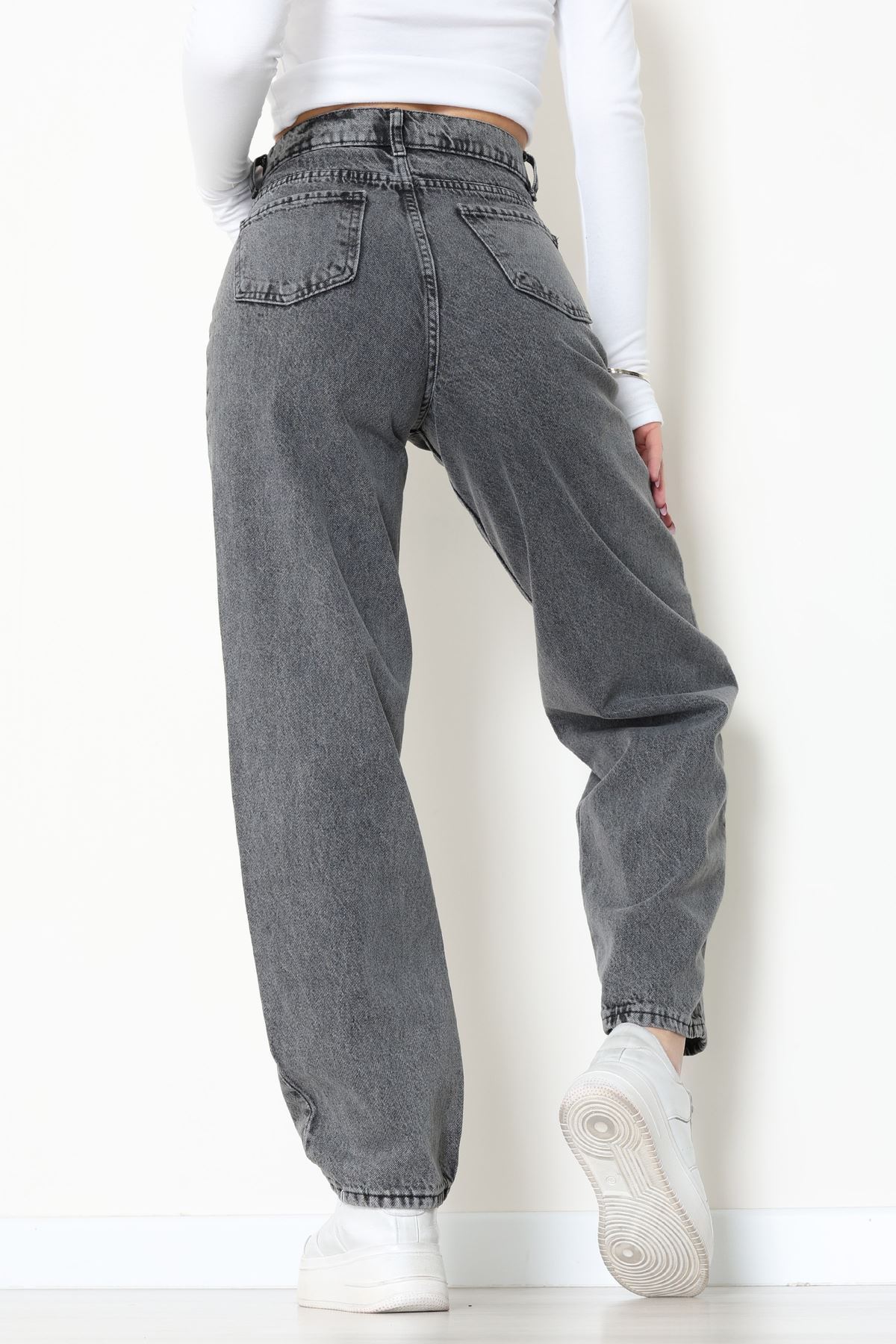 Baggy Kot Pantolon Füme2 - 31536.2088.